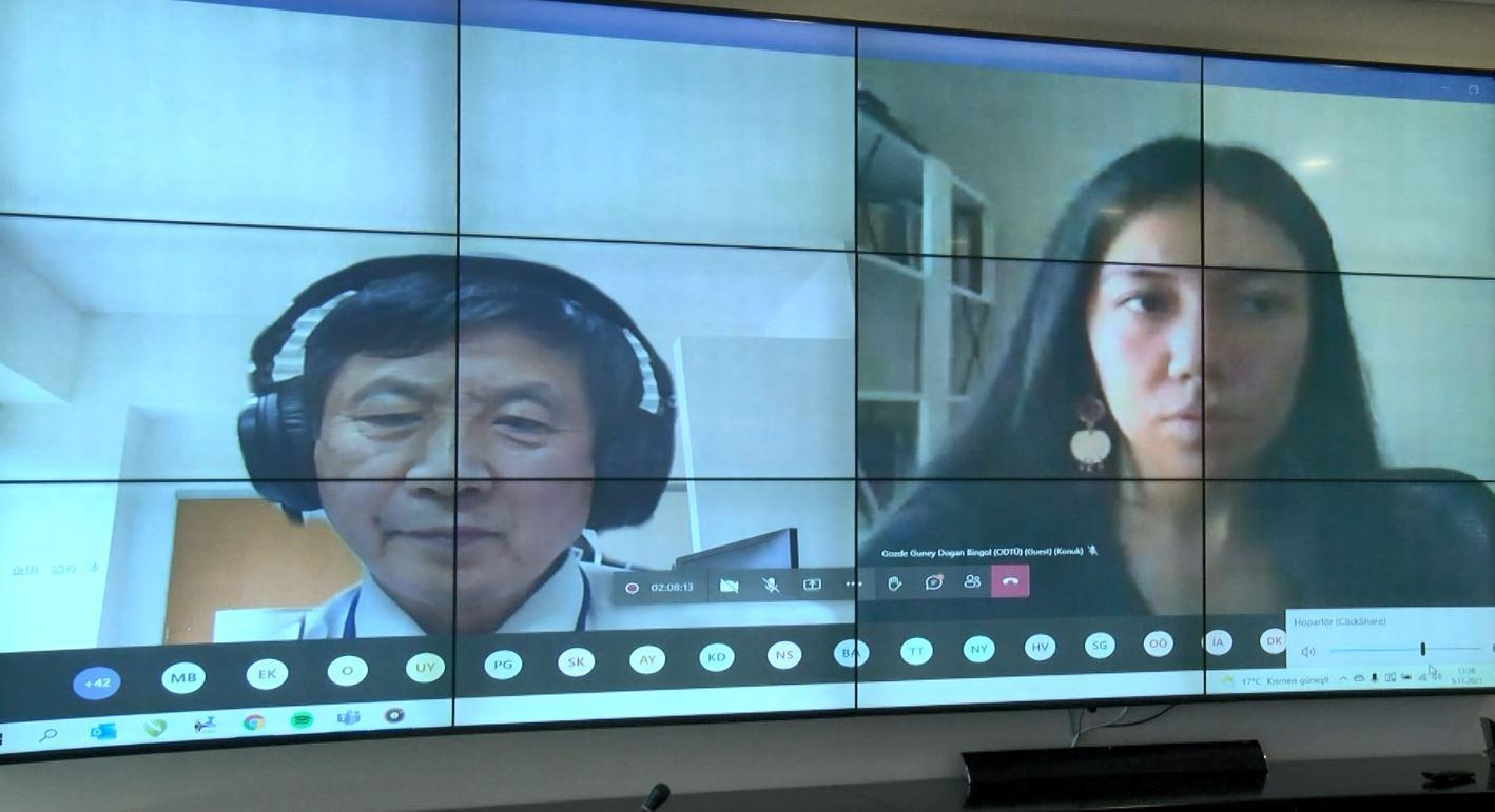 İstanbulda tsunami zirvesi