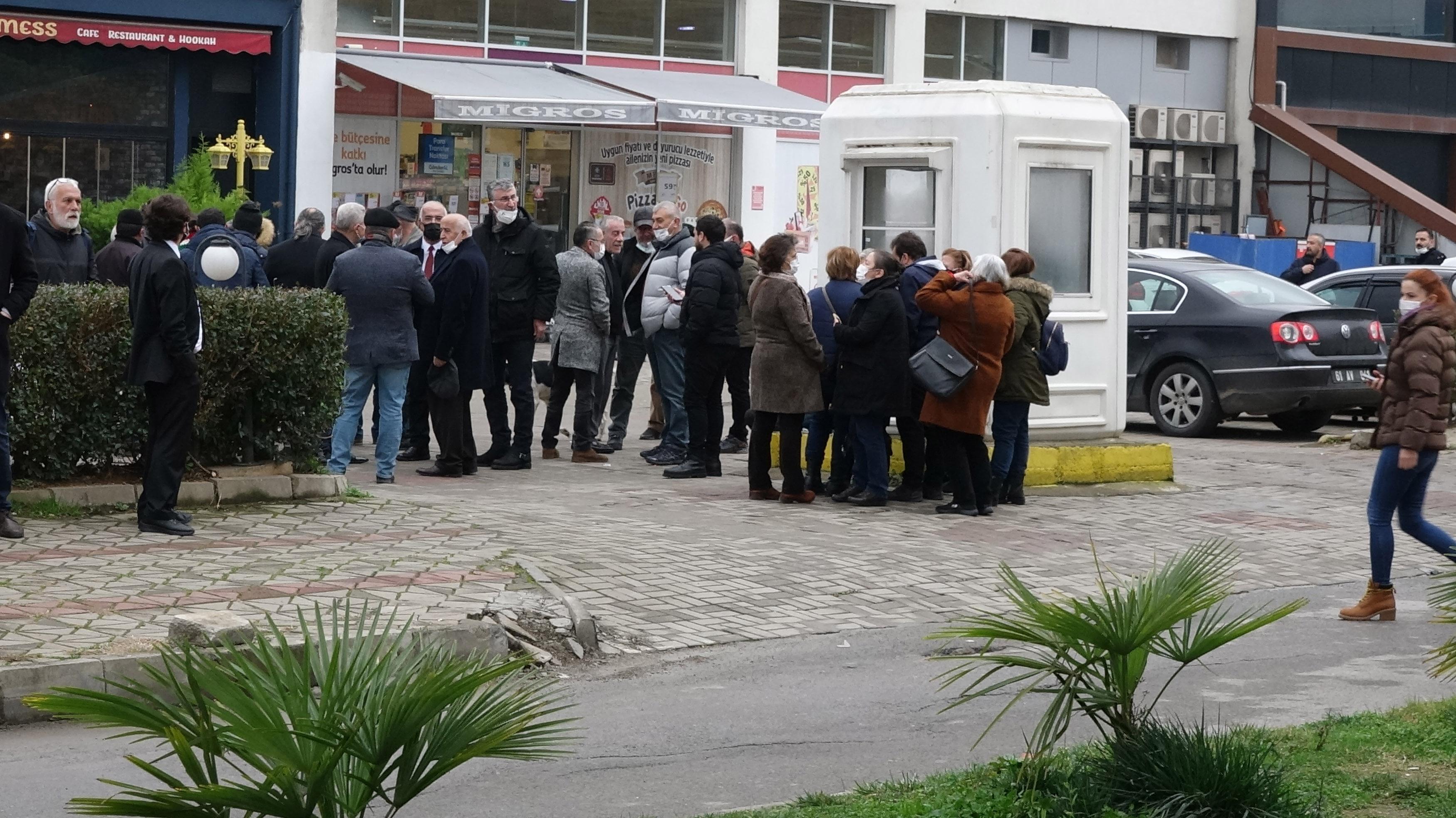 Metin Lokumcu davasında sanık polislere olay anı görüntüleri izletildi