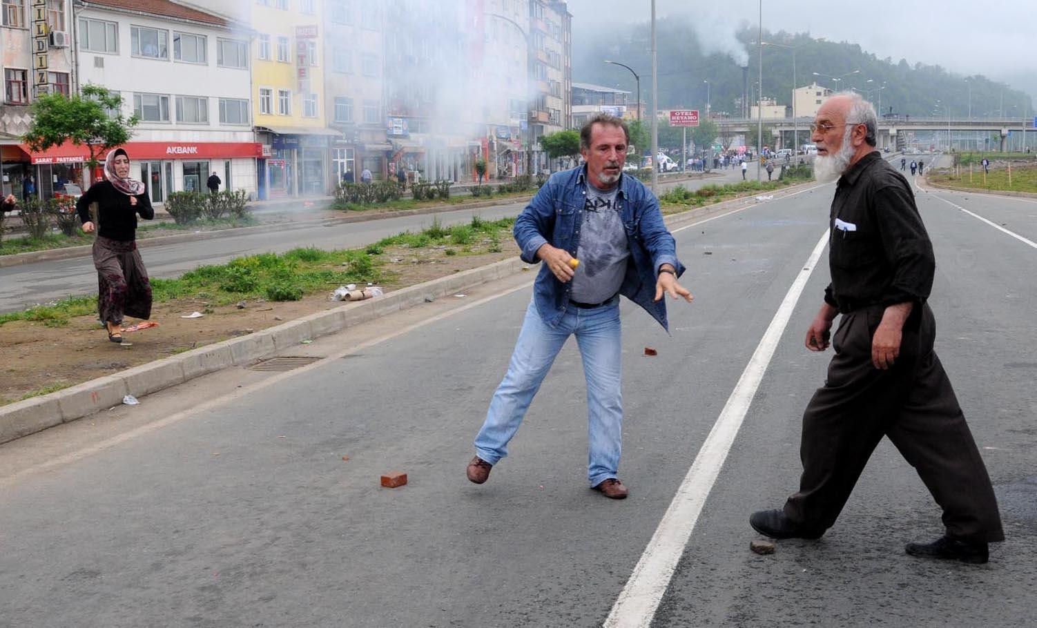 Metin Lokumcu davasında sanık polislere olay anı görüntüleri izletildi