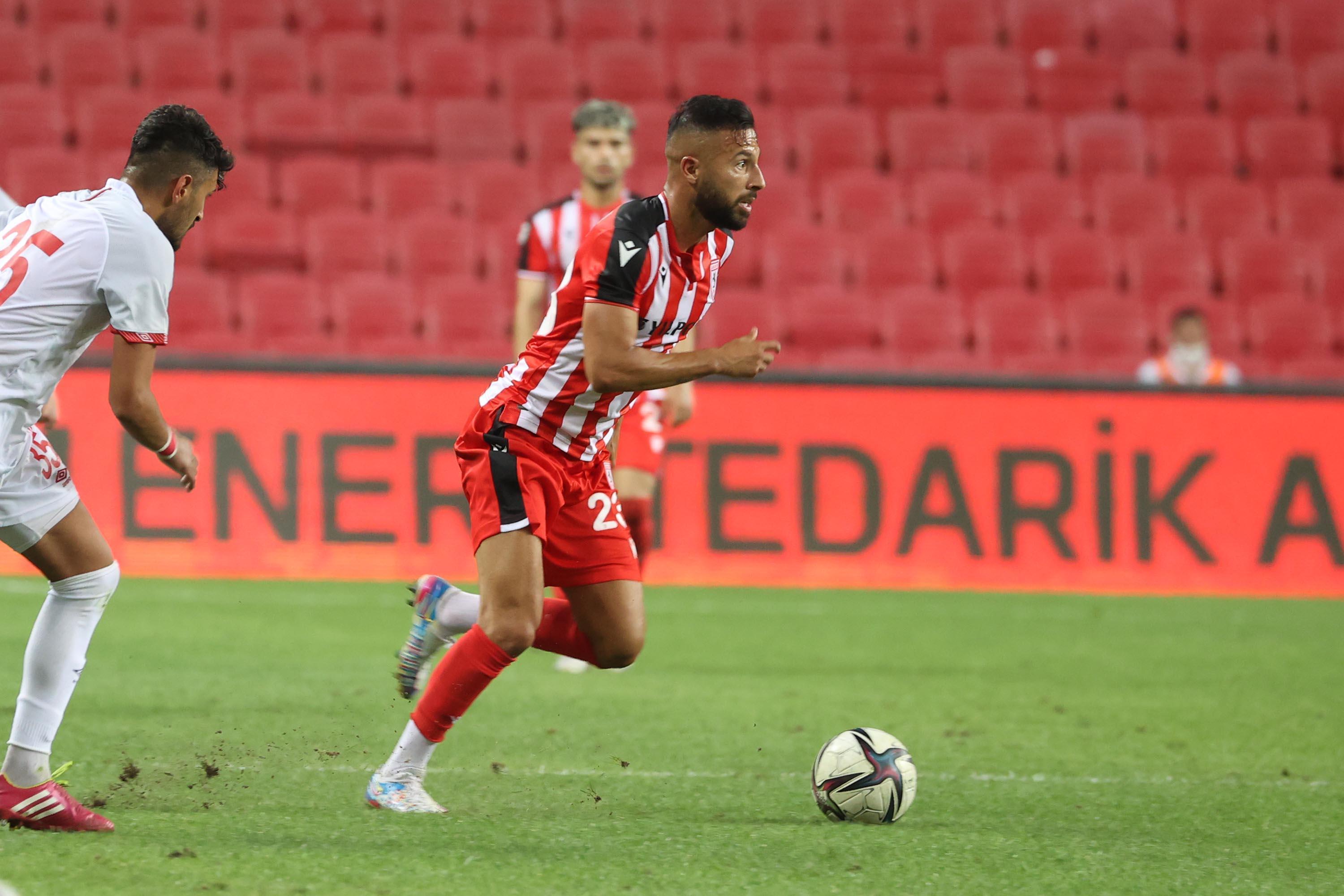 Yasin Öztekin: Tekrar Süper Lig’de oynamak istiyorum