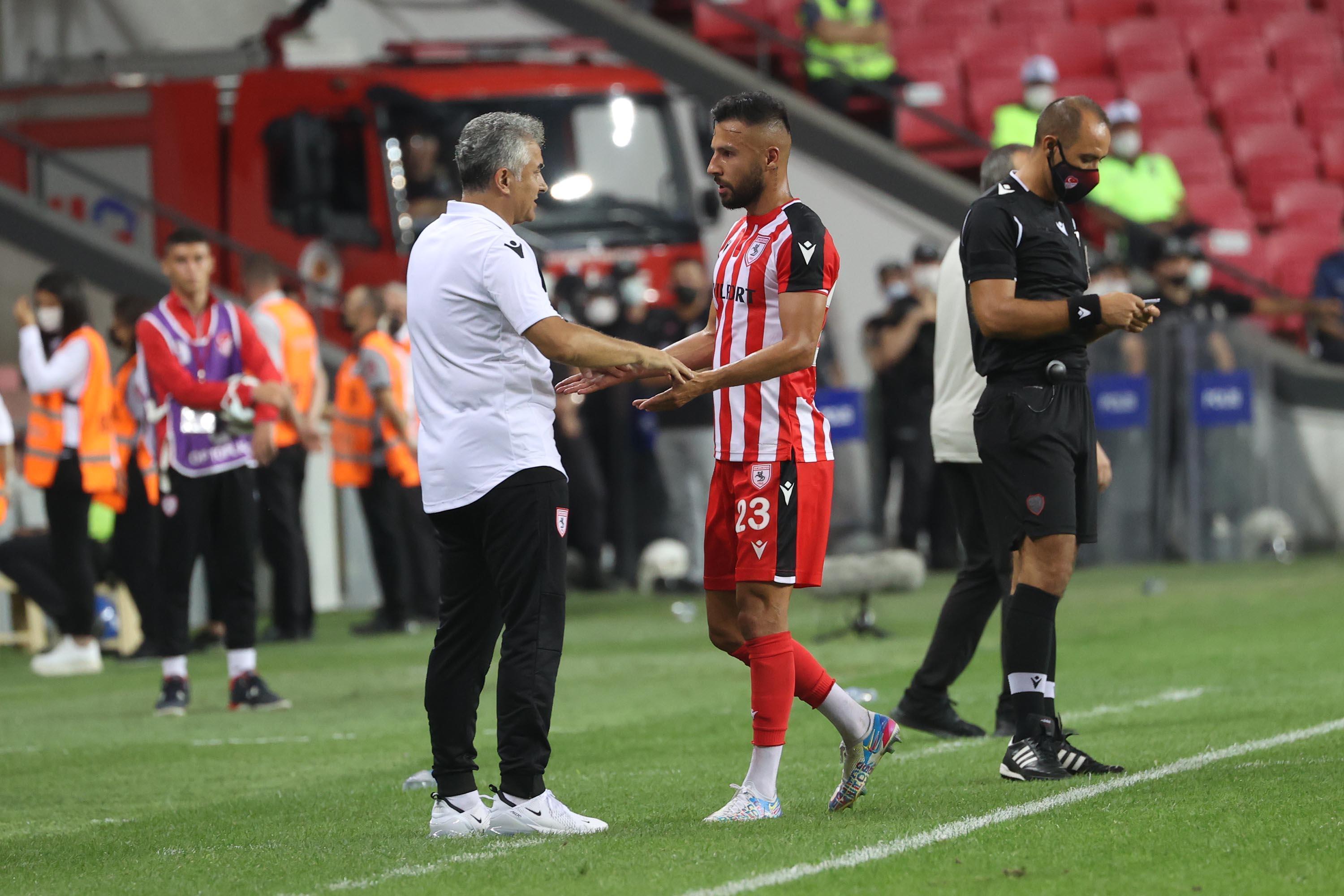 Yasin Öztekin: Tekrar Süper Lig’de oynamak istiyorum