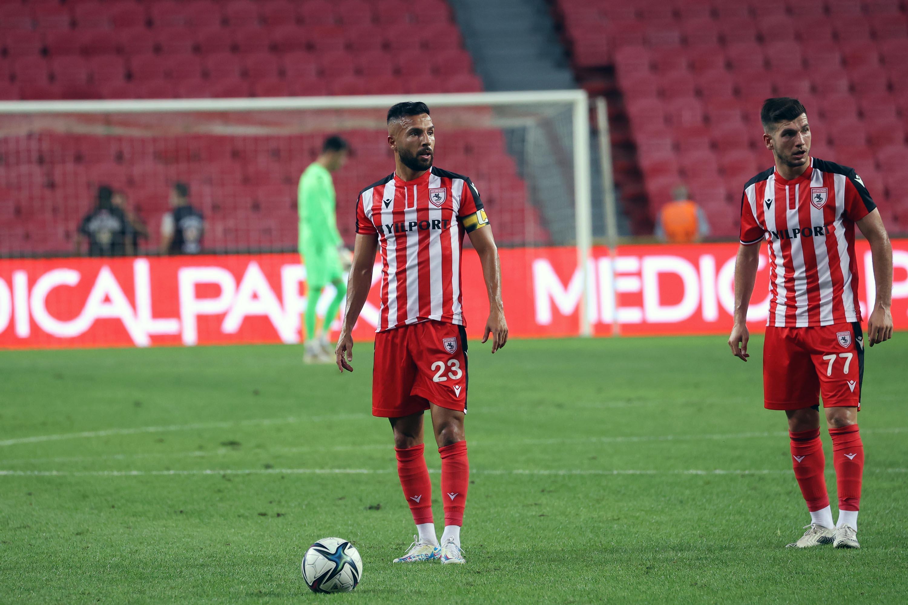 Yasin Öztekin: Tekrar Süper Lig’de oynamak istiyorum