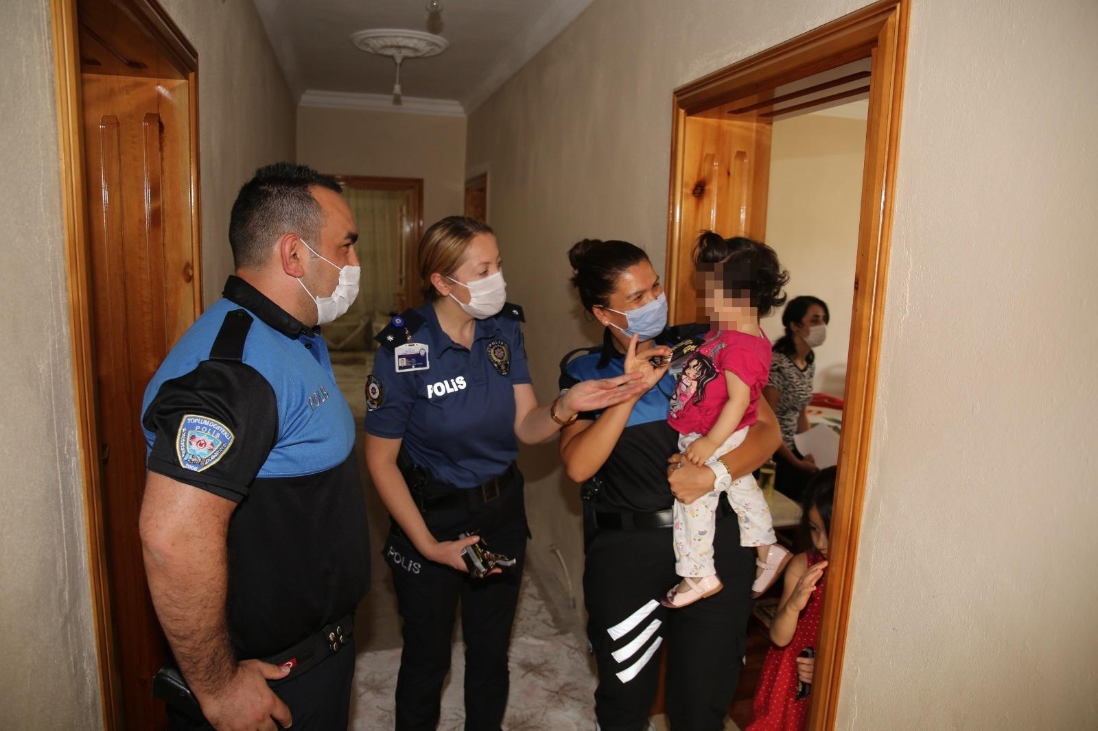 Kocasının balkondan atarak felç bıraktığı Çiğdeme KADESi anlattılar