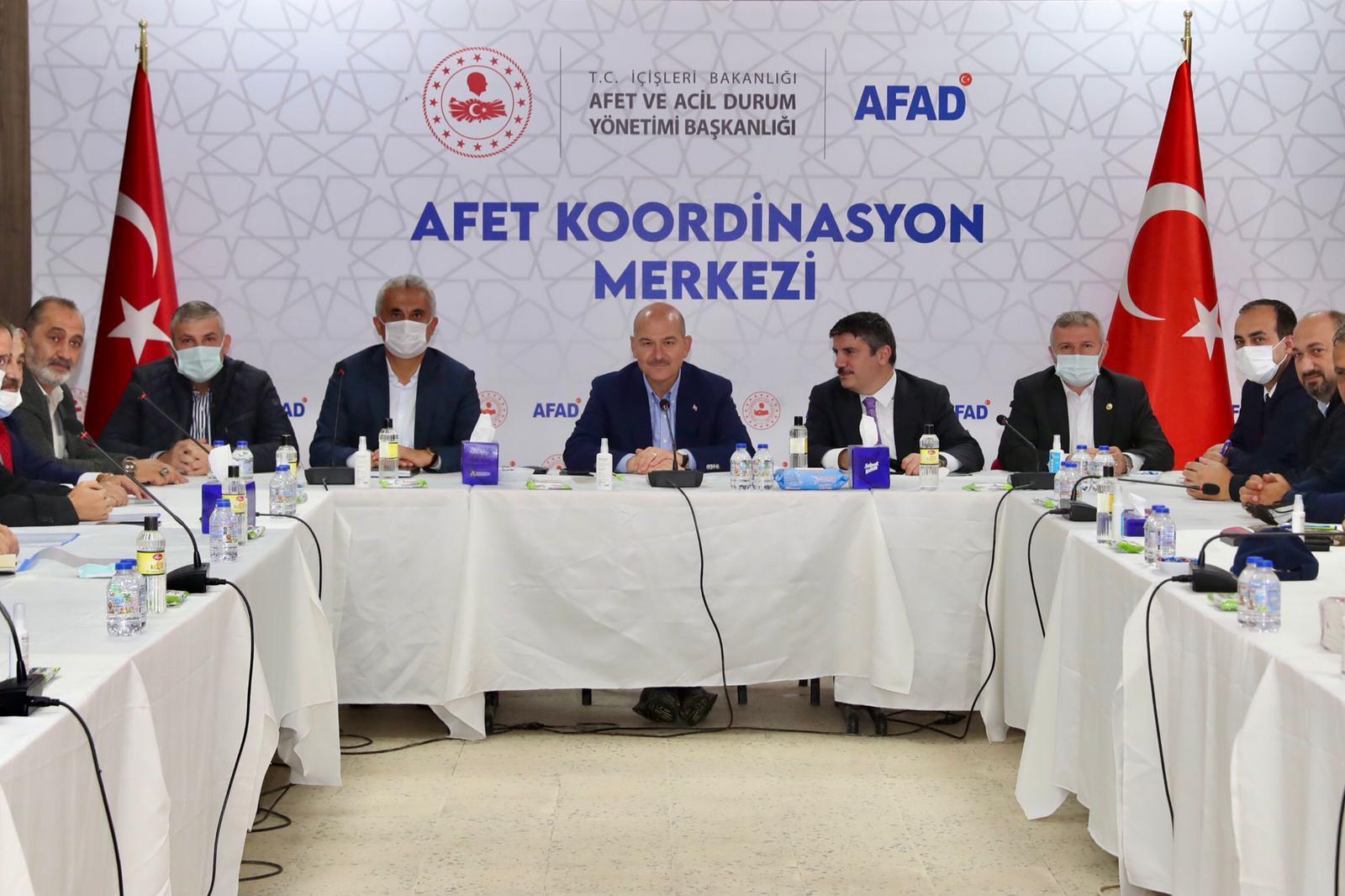 Bakan Soyludan selin vurduğu Bozkurtta inceleme