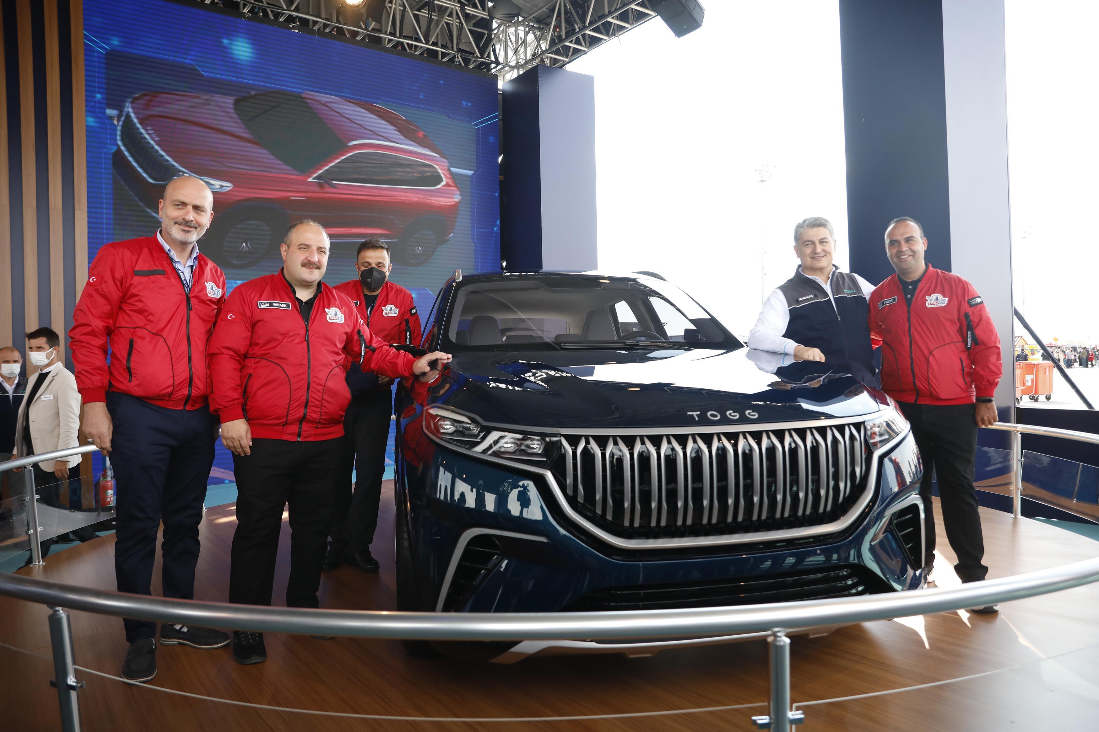 TOGG CEOsu Karakaş: Biz o batarya hücre krizine takılmayacağız