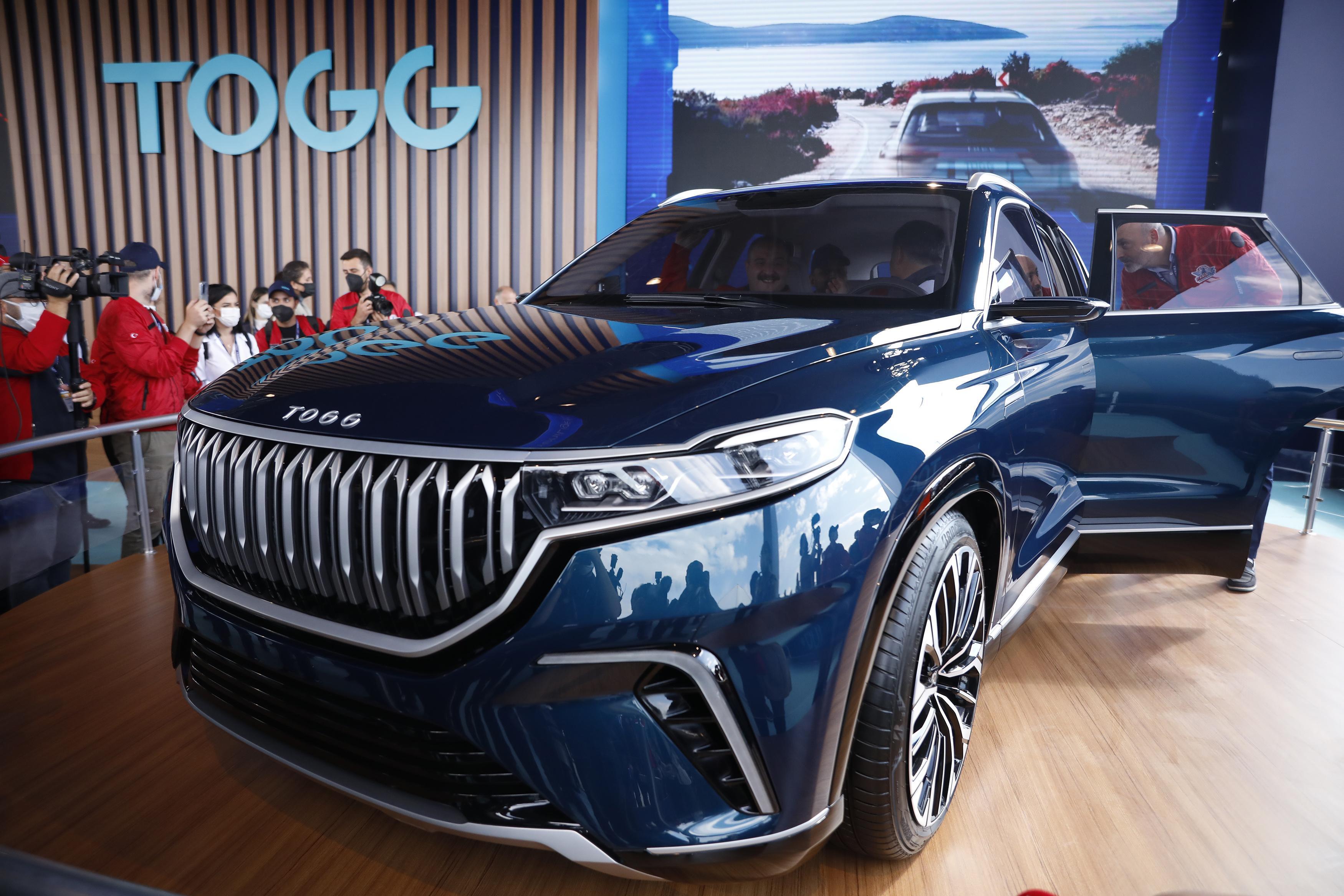 TOGG CEOsu Karakaş: Biz o batarya hücre krizine takılmayacağız