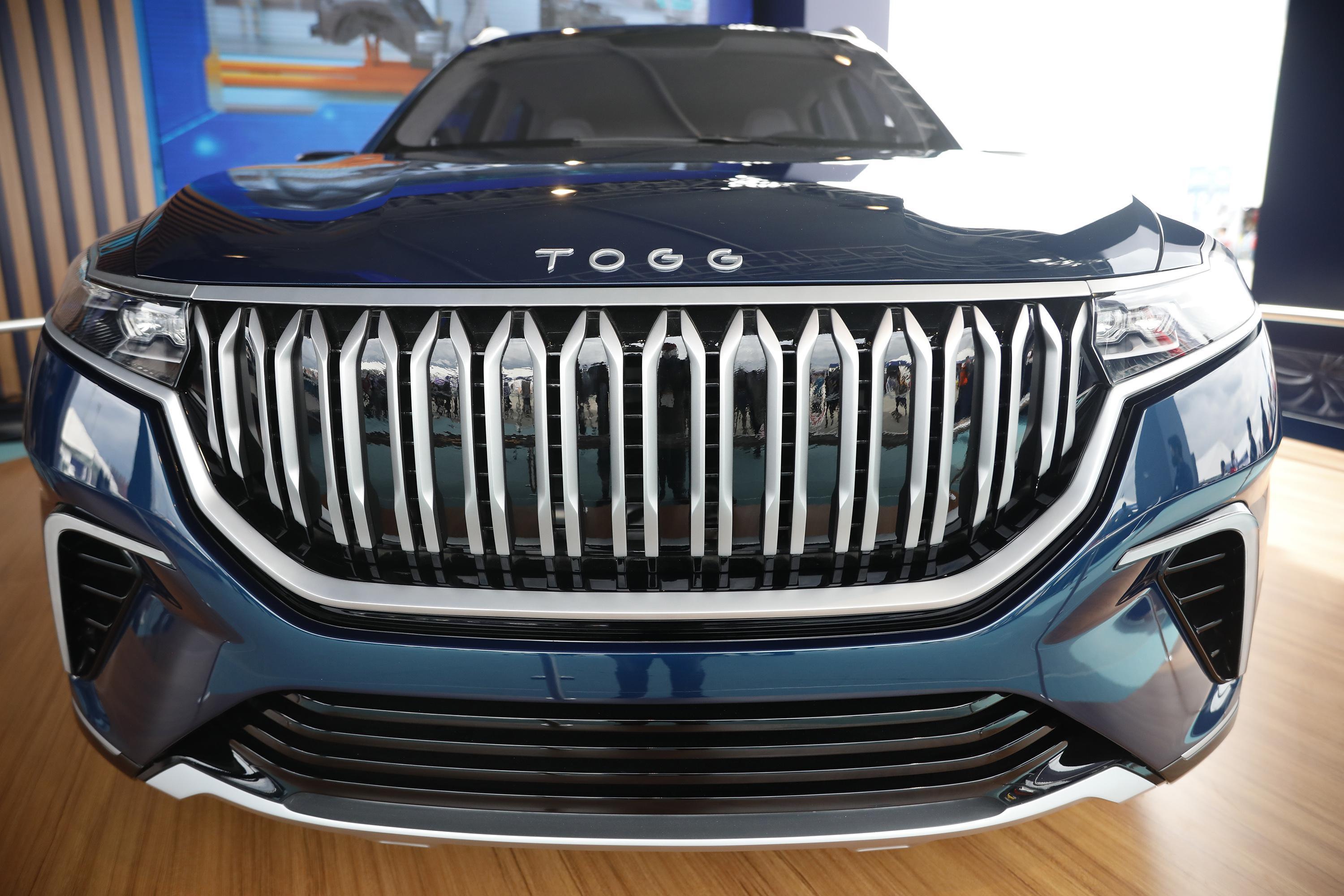 TOGG CEOsu Karakaş: Biz o batarya hücre krizine takılmayacağız