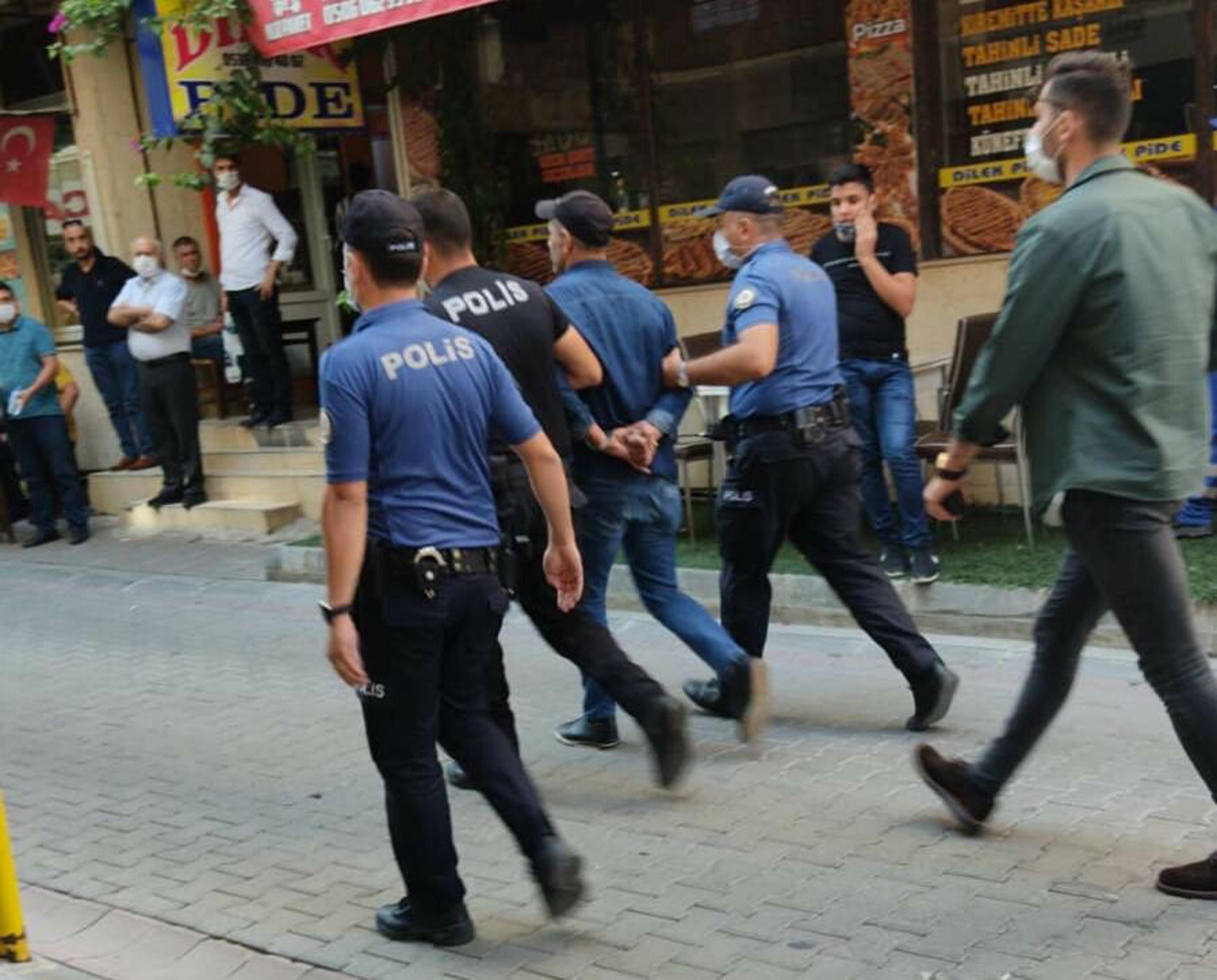 Sığındığı kuaförde Sinemi öldüren sanık: Mermilerin hepsini sıkmıştım