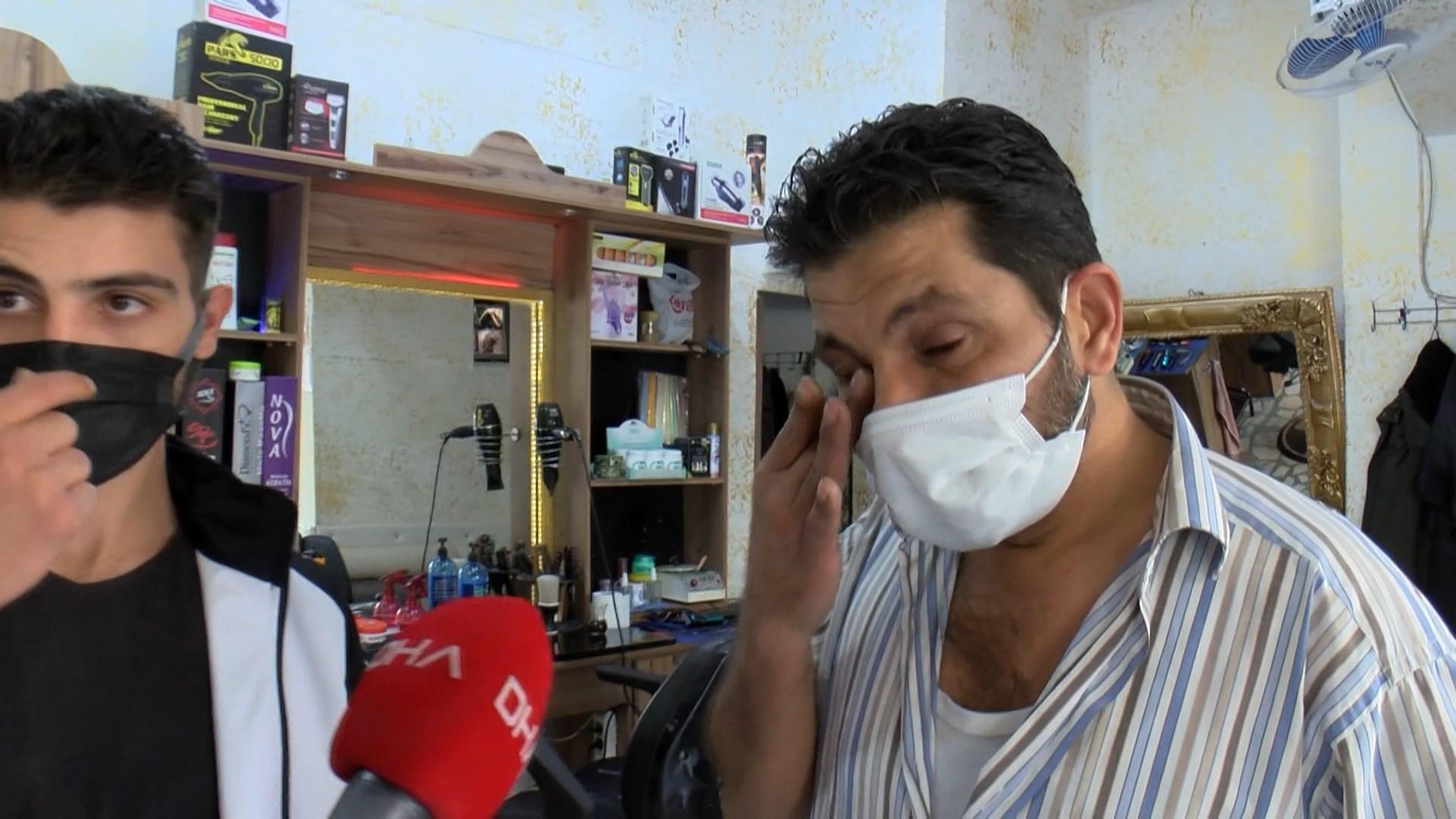 Sultangazide arkadaşıyla kuaförden çıkan çıraktan haber alınamıyor