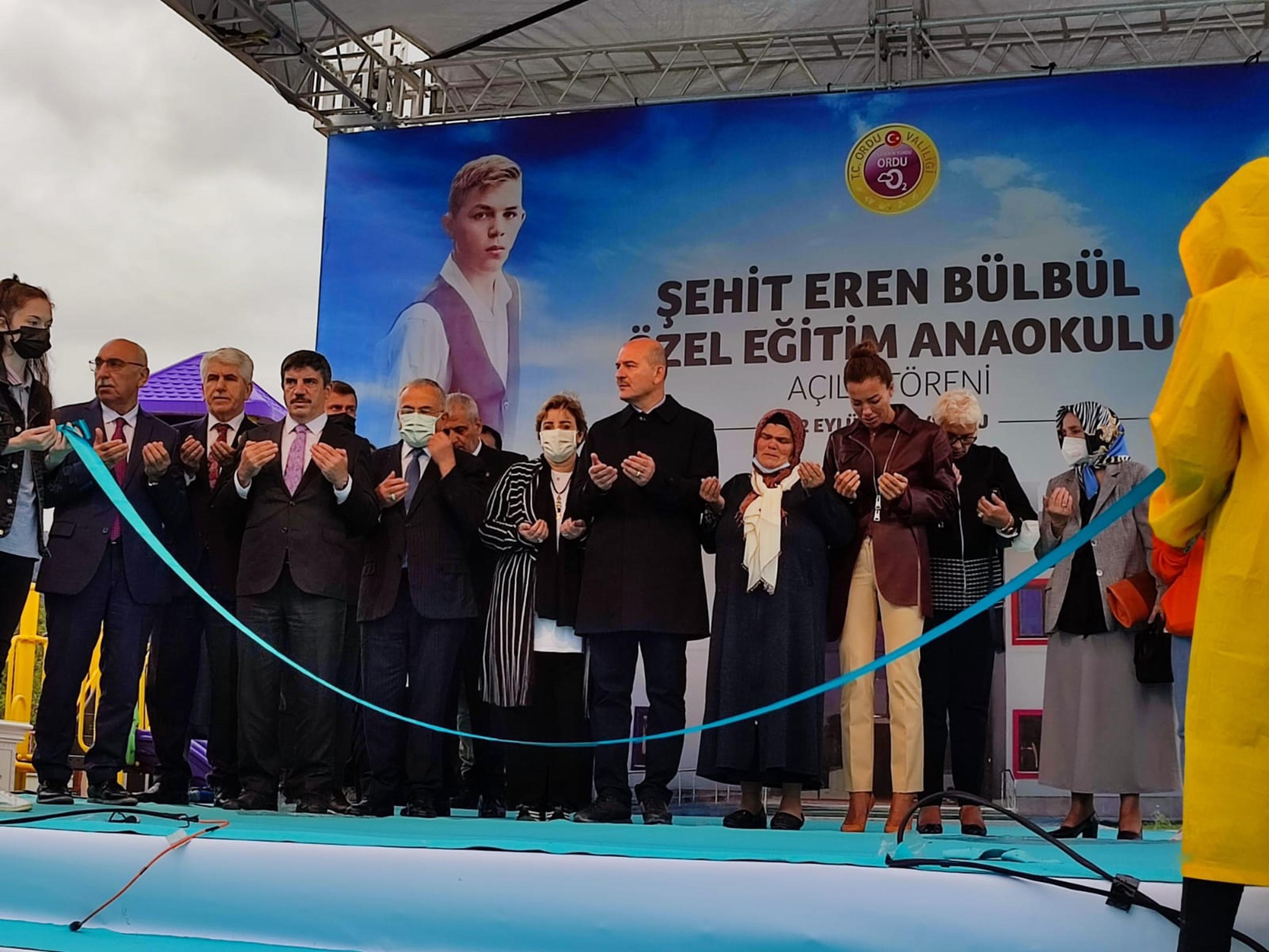 Bakan Soylu: Bizim için terör neyse uyuşturucuyla mücadele de aynıdır