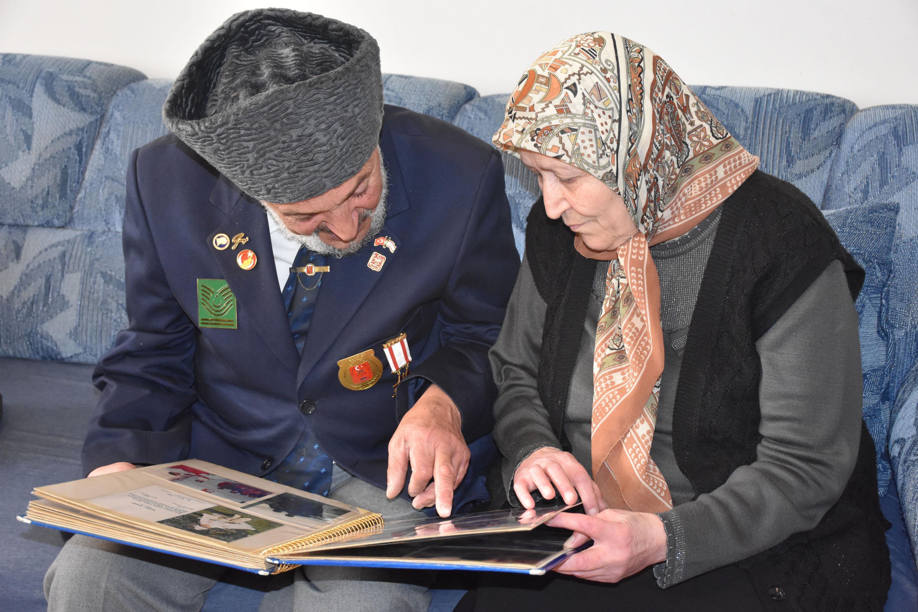 Kıbrıs gazisinin şehit hikayesi