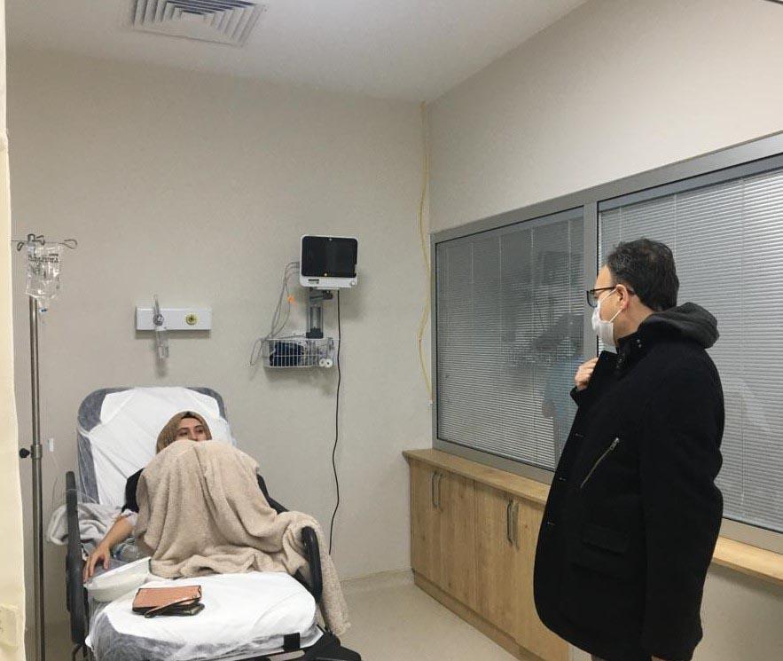 Bilecik’te 100e yakın üniversiteli, yurtta yemek sonrası hastanelik oldu