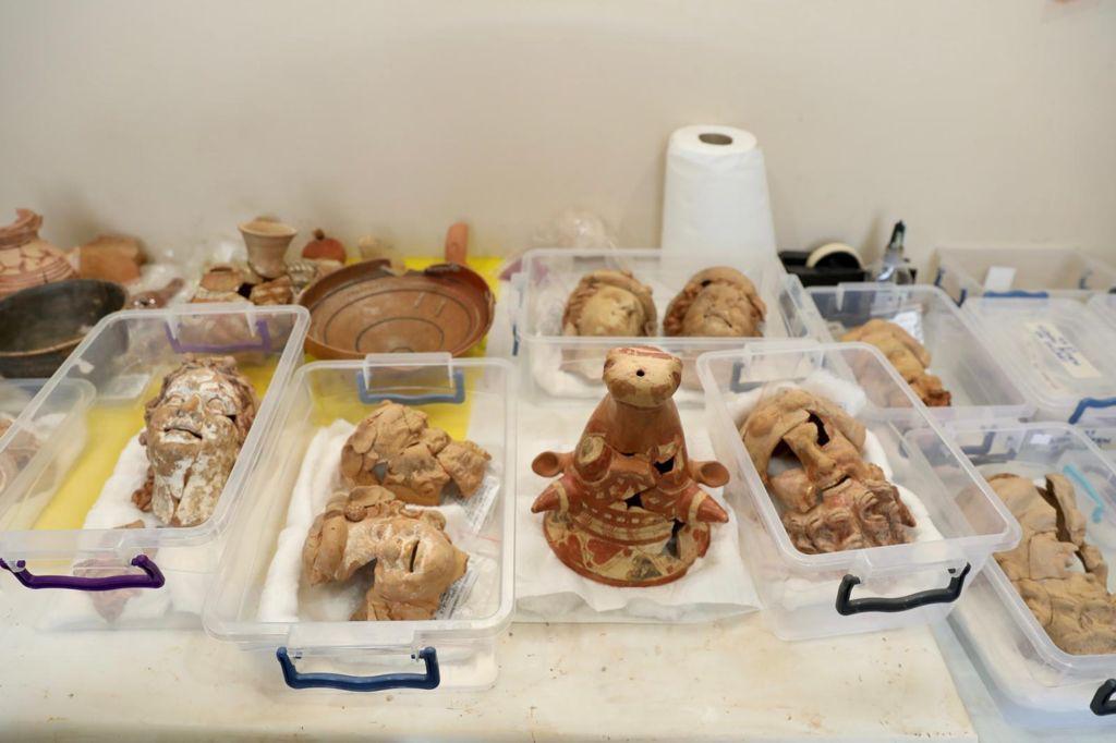 Ana tanrıça Kibele Heykelinin bulunduğu kale ziyarete açılıyor