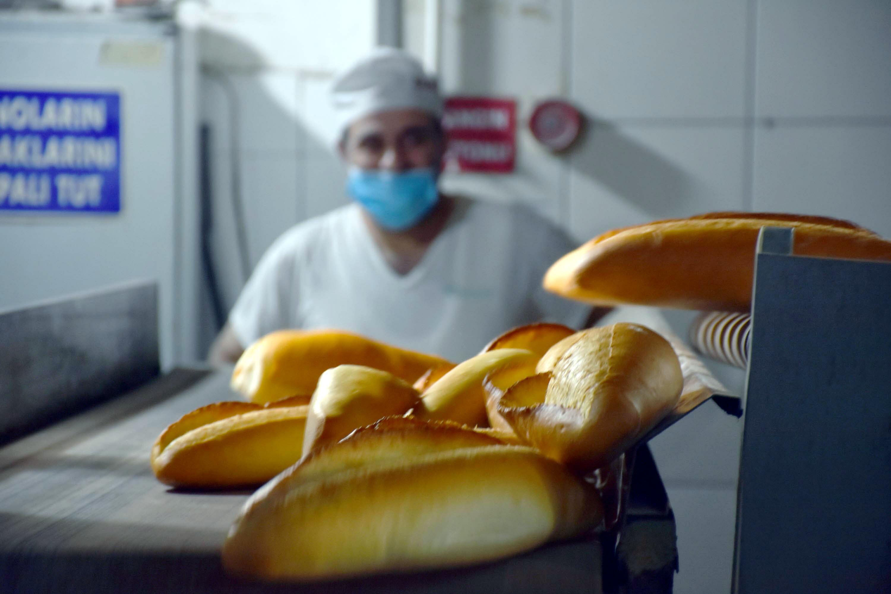 İzmirde de ekmeğe zam talebi