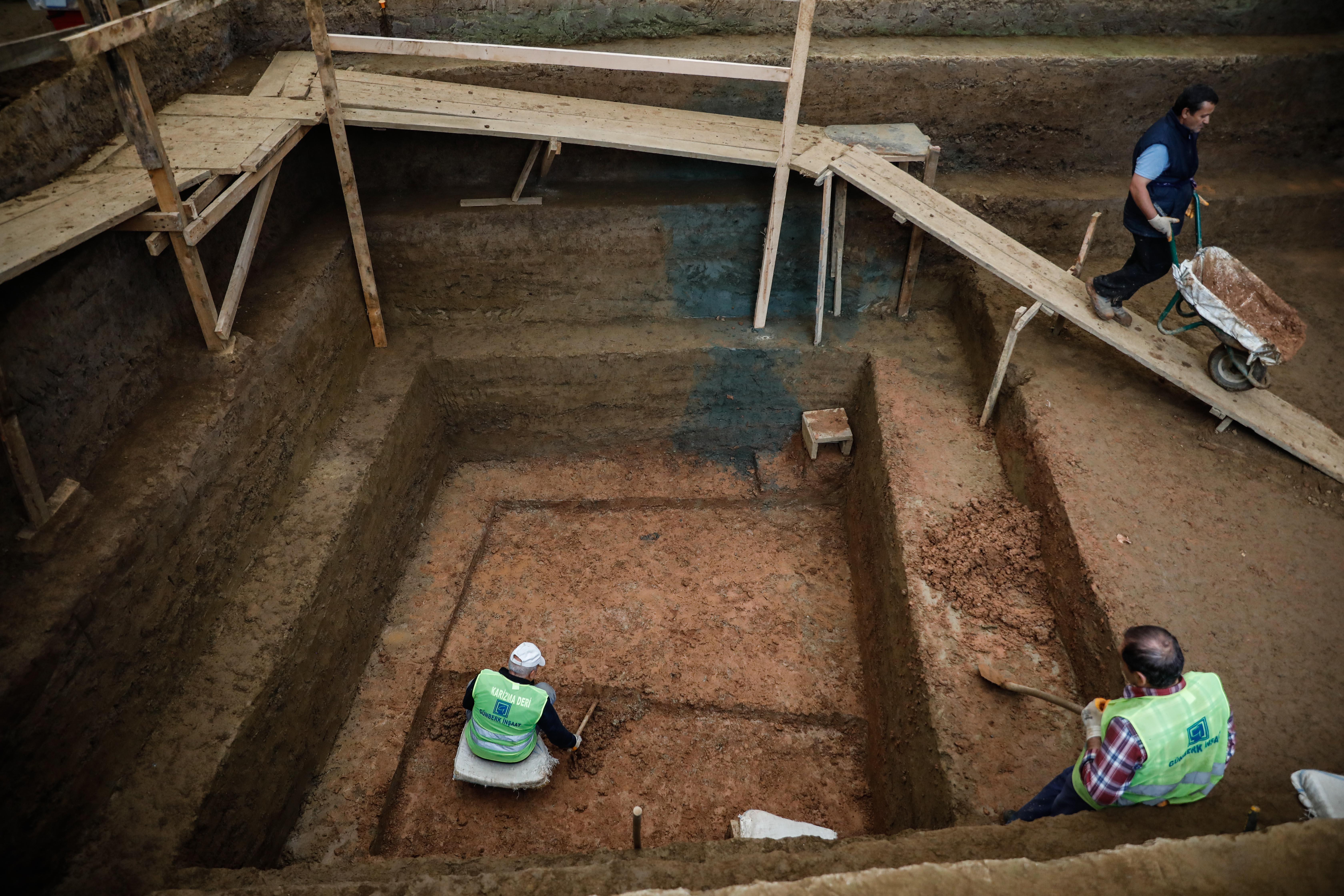 İstanbulun tarihi Beşiktaşta değişiyor