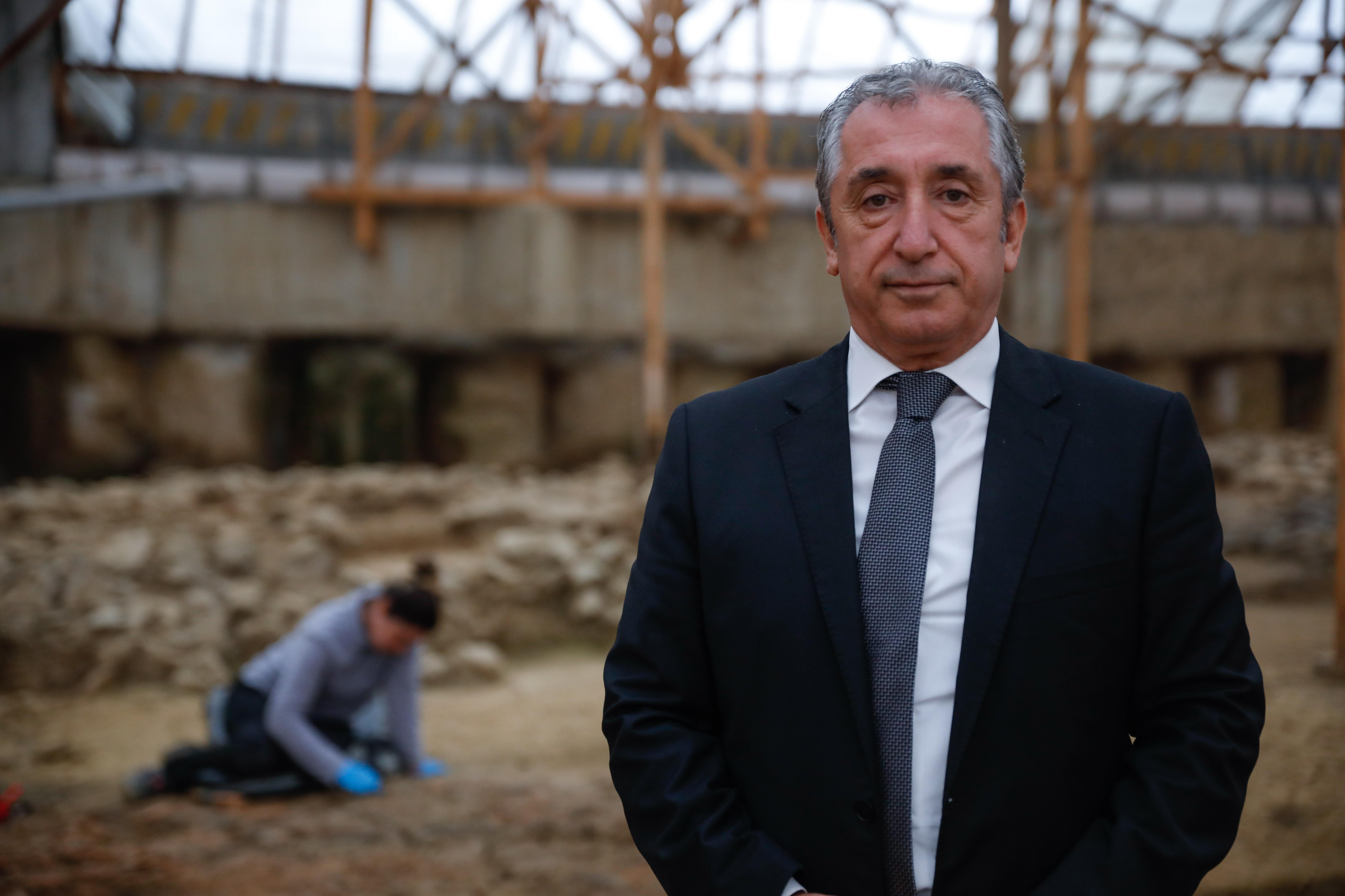 İstanbulun tarihi Beşiktaşta değişiyor