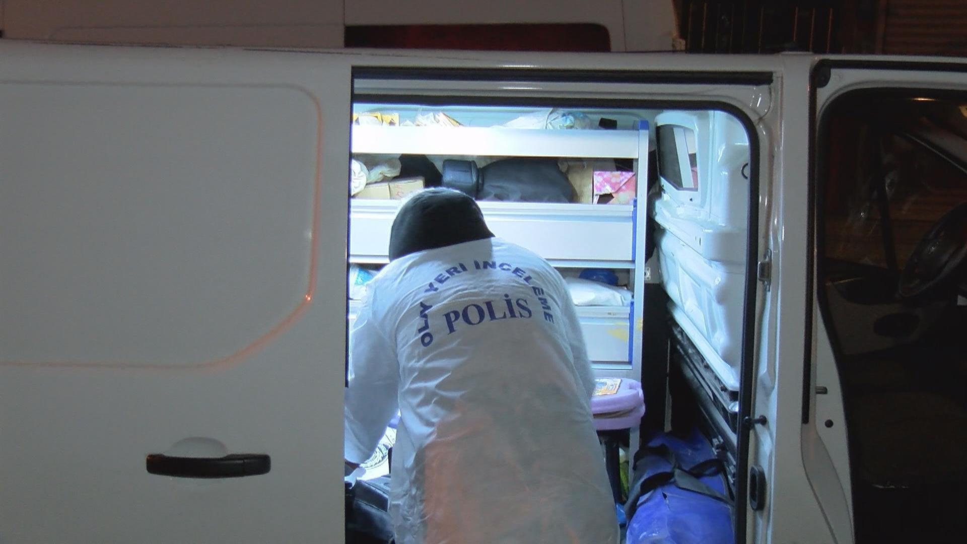 Güngörende tartıştığı ev arkadaşını bıçaklayarak öldürdü