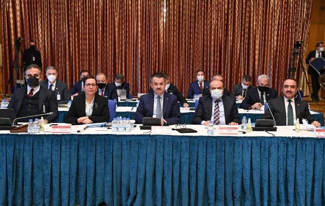 AK Parti’li Aksal: Tarım ve hayvancılık çalışmalarını sağlam zeminde yükselttik