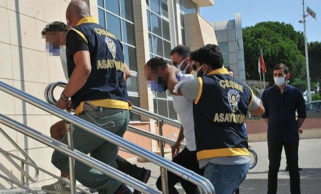 Gece kulübü önündeki cinayette 2 tutuklama