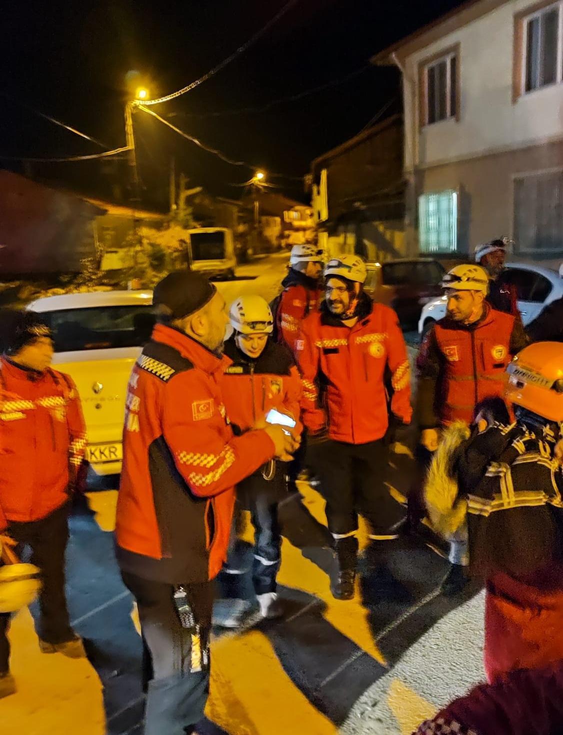 Bursada kendisinden haber alınamayan engelli genç bulundu