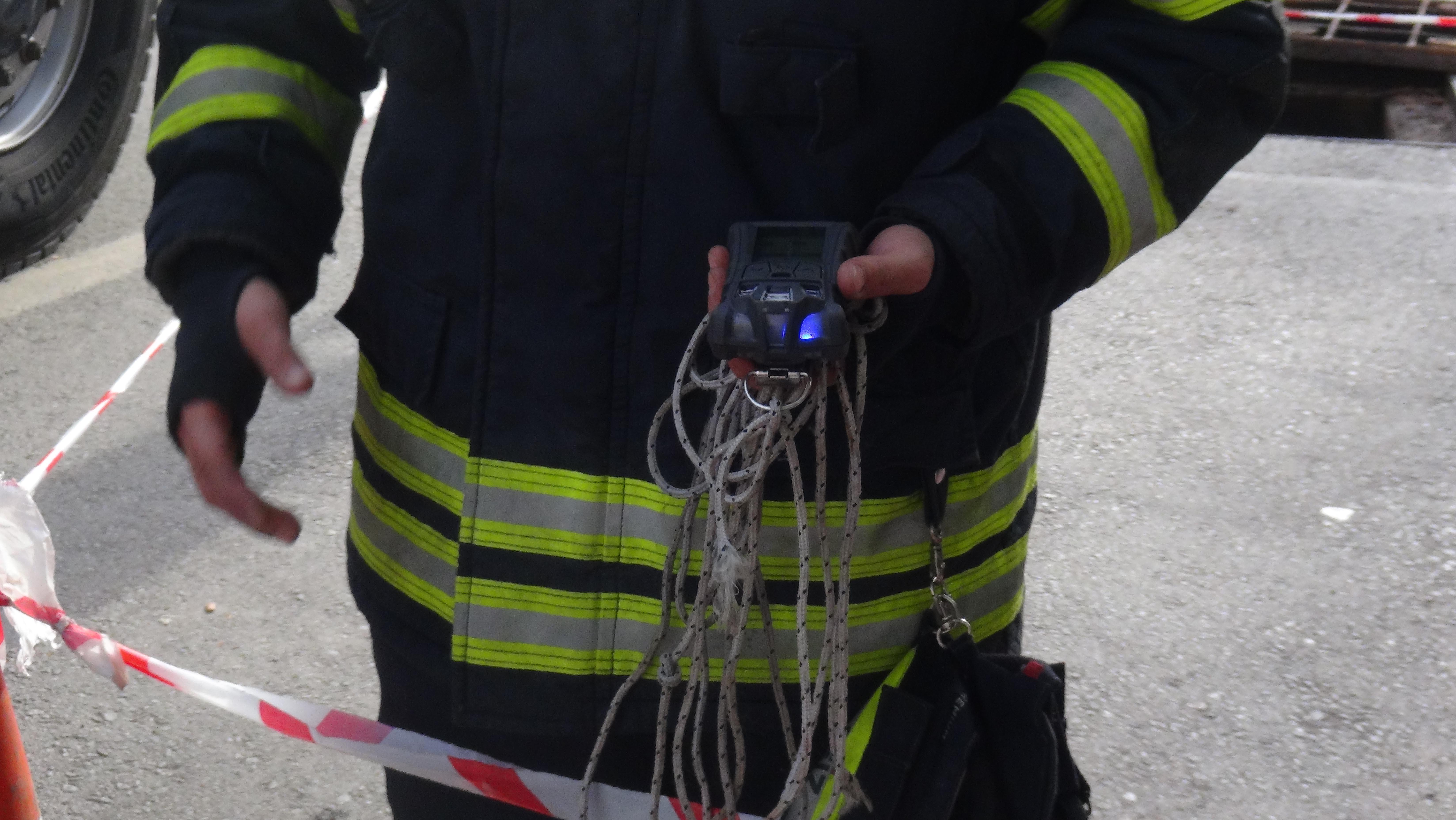 Kocaelide gaz kokusu paniği