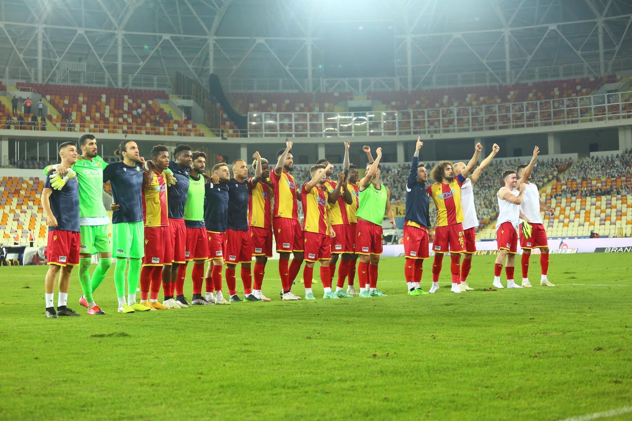 Yeni Malatyaspor bu sezon 18 futbolcu transfer etti