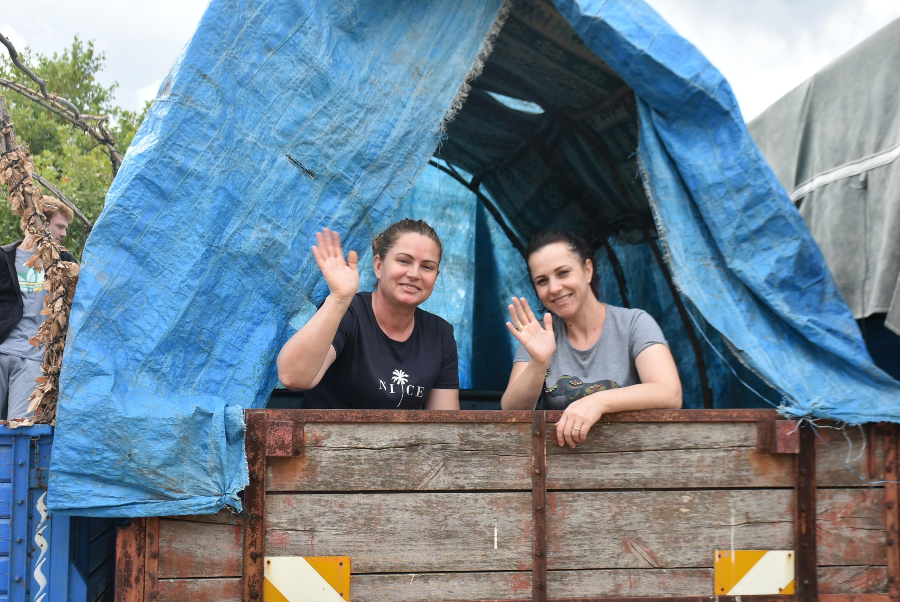 Kırklarelide Pavli Panayırının 111incisi başladı