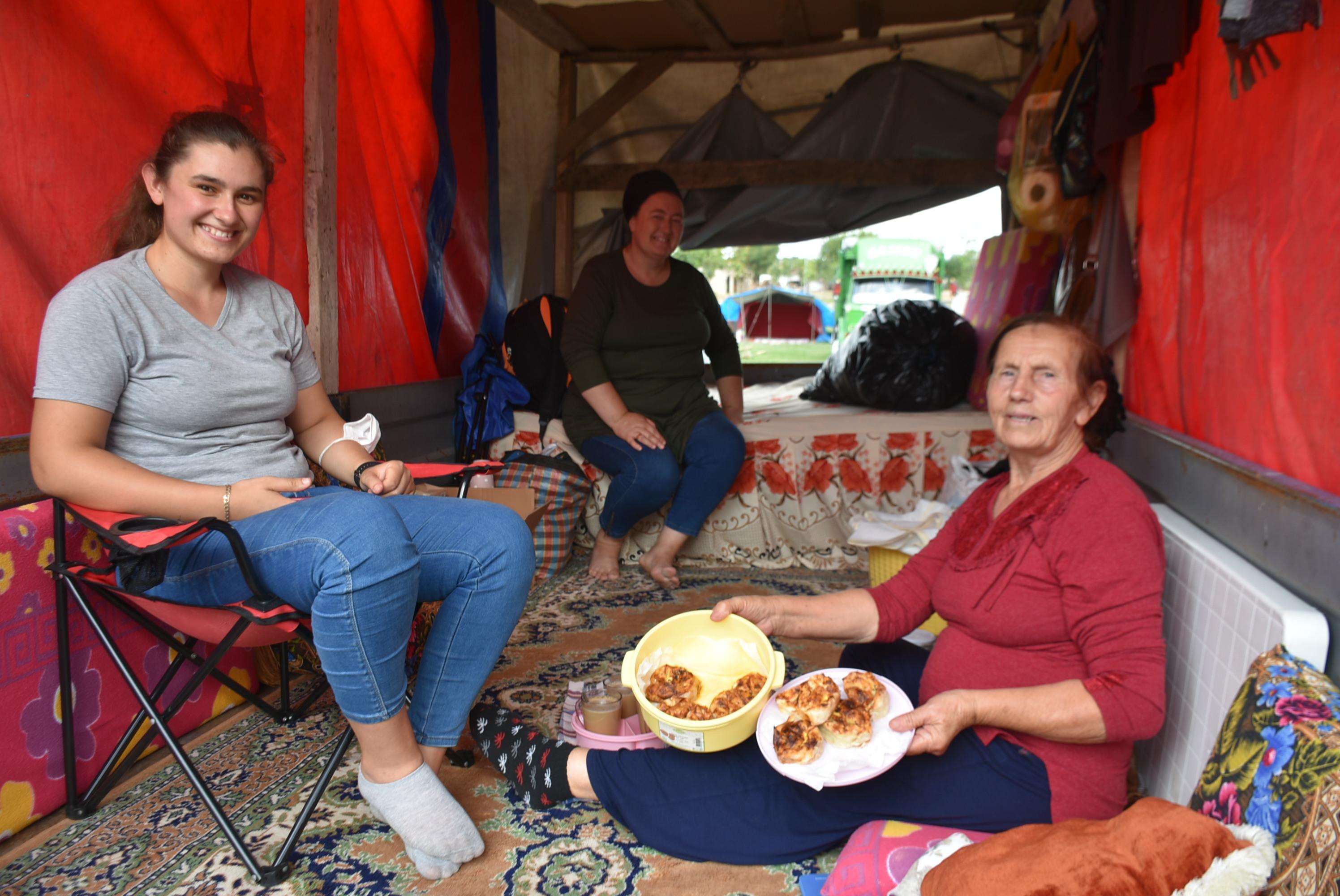 Kırklarelide Pavli Panayırının 111incisi başladı