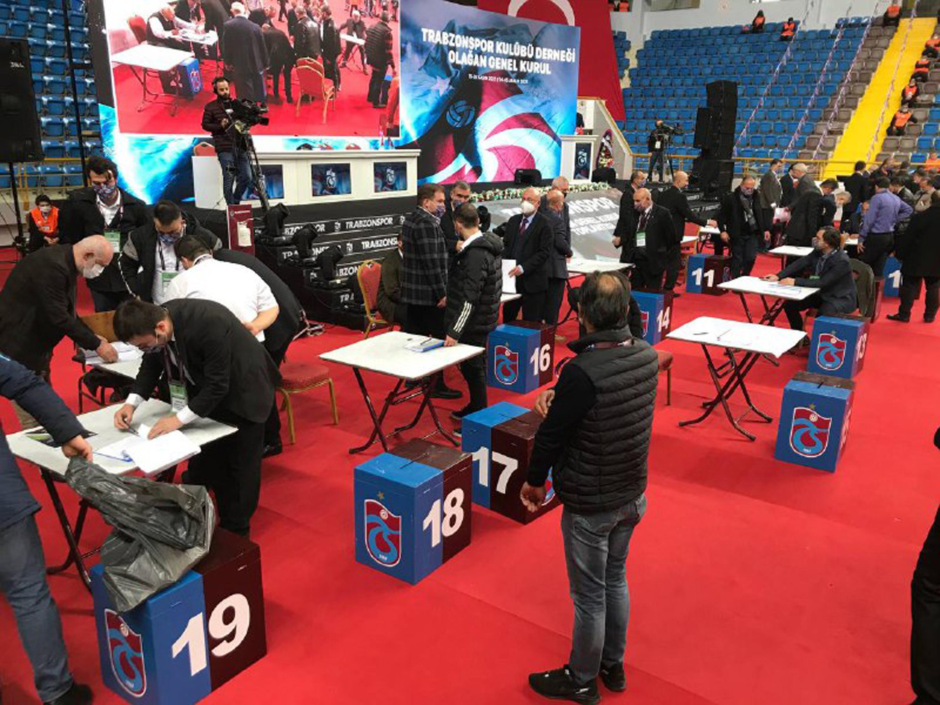 Trabzonspor’da 3üncü Ahmet Ağaoğlu dönemi