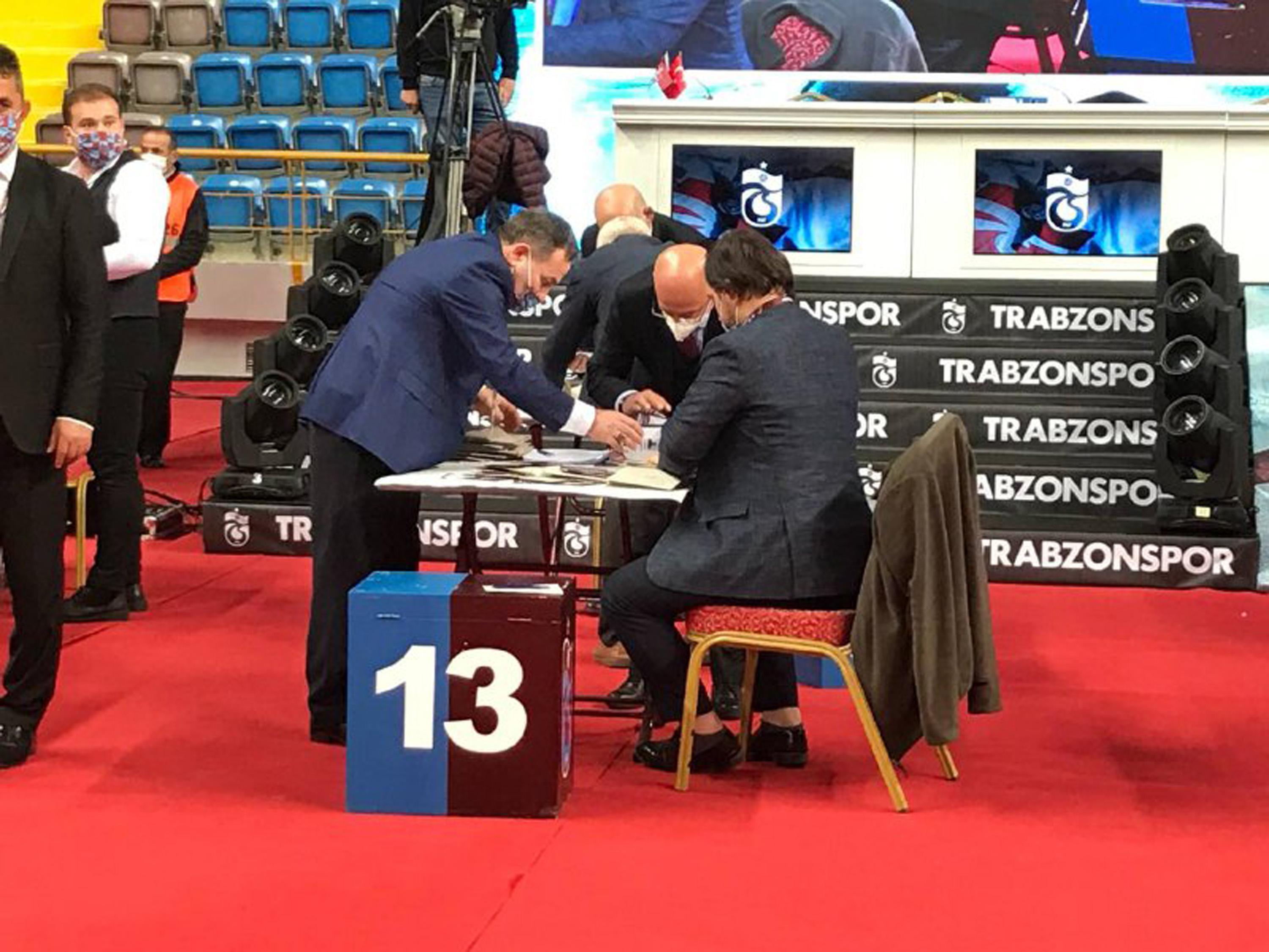 Trabzonspor’da 3üncü Ahmet Ağaoğlu dönemi