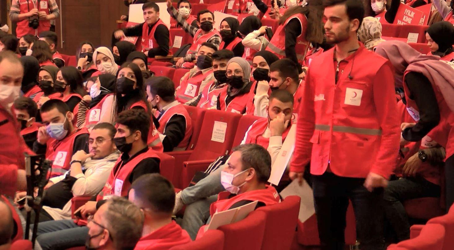 Türkiye Gönüllülük Ödülleri sahiplerini buldu