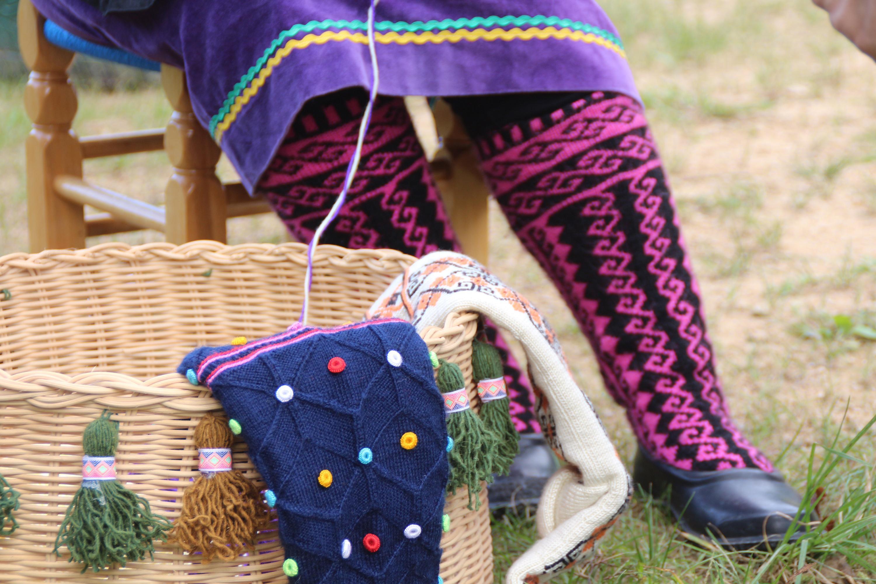 Koyun yünü ipliğinden el dokuması ‘Hemşin Çorabı’ tescillendi