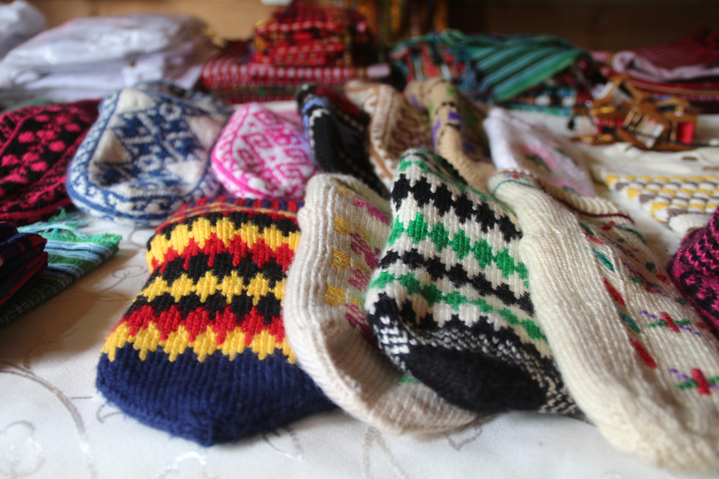 Koyun yünü ipliğinden el dokuması ‘Hemşin Çorabı’ tescillendi