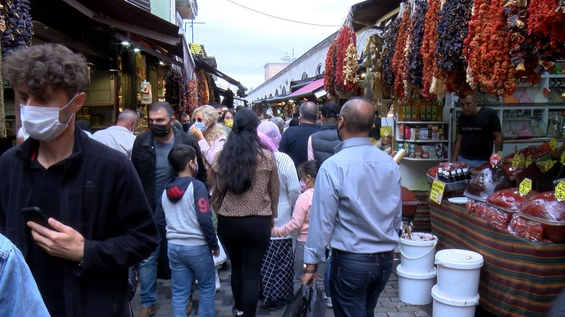 Soğuk algınlığı şikayeti arttı, aktarlara akın var