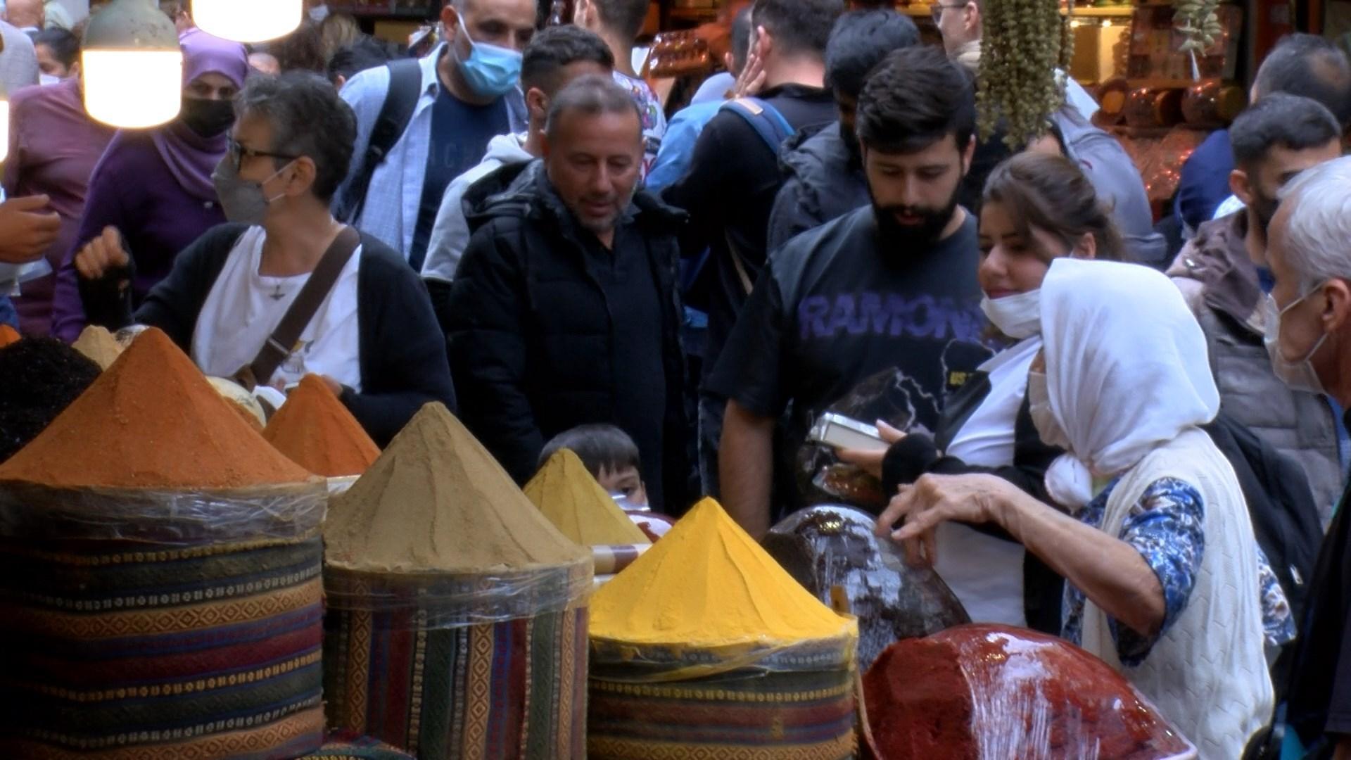 Soğuk algınlığı şikayeti arttı, aktarlara akın var