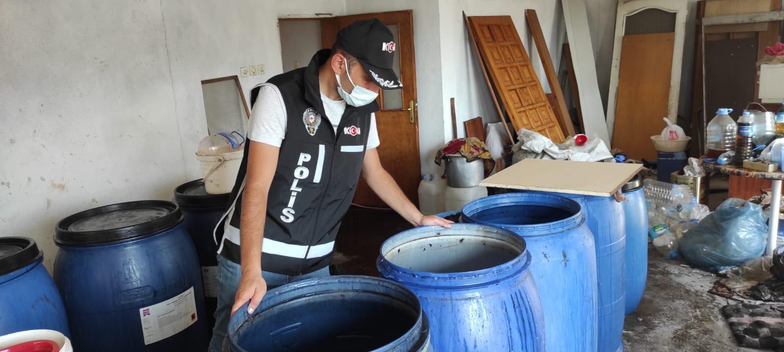 Bursada sahte içkiden ölenlerin sayısı 8e yükseldi