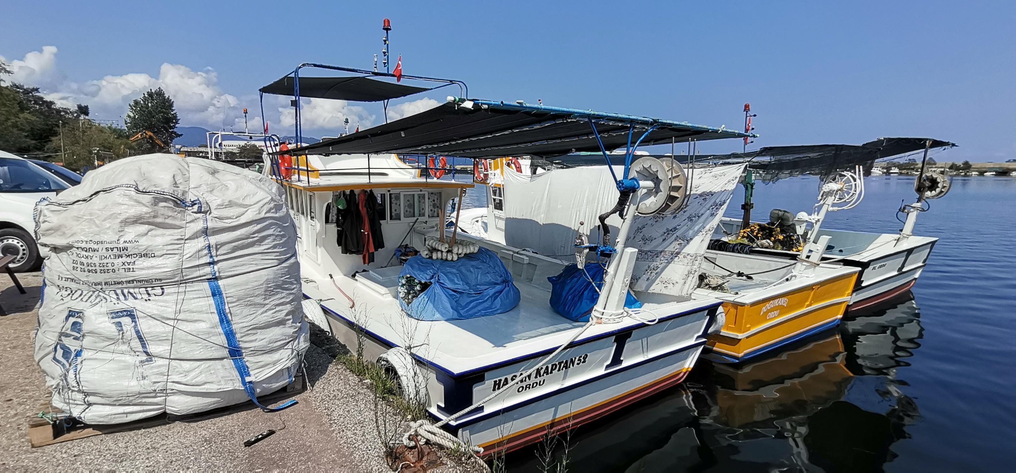 Karadenizli balıkçıların radar tespitinden hamsi ve istavrit umudu