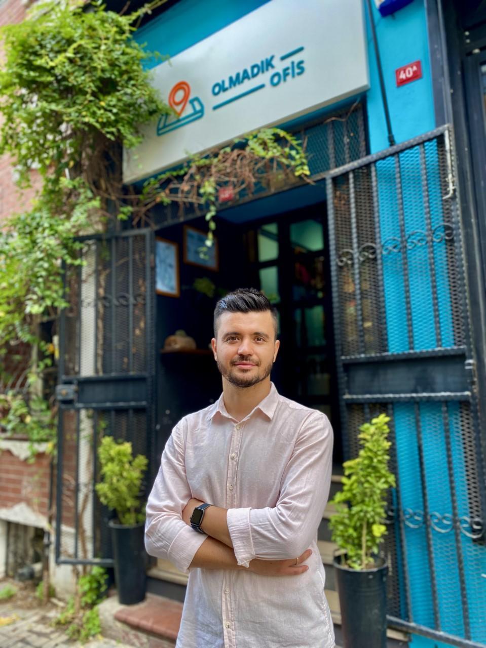 Sanal ofis Avrupa’ya Hollanda’dan açılacak