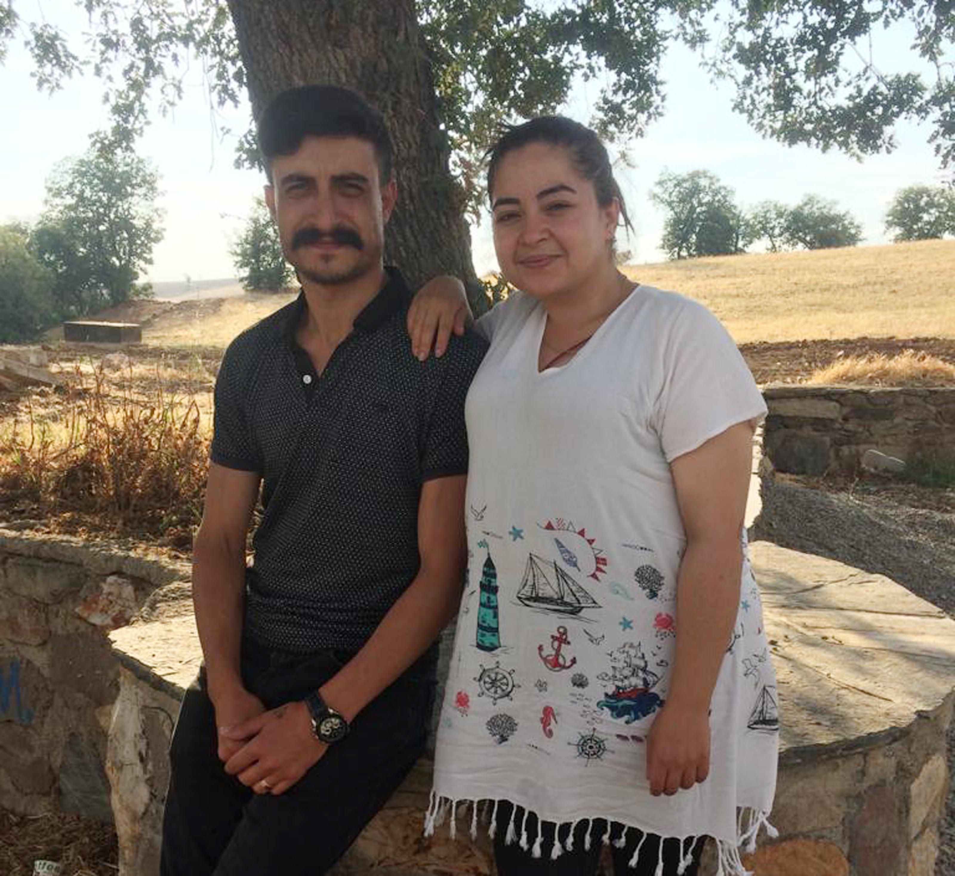 Tümör alınınca 91 kilodan 70 kiloya düştü