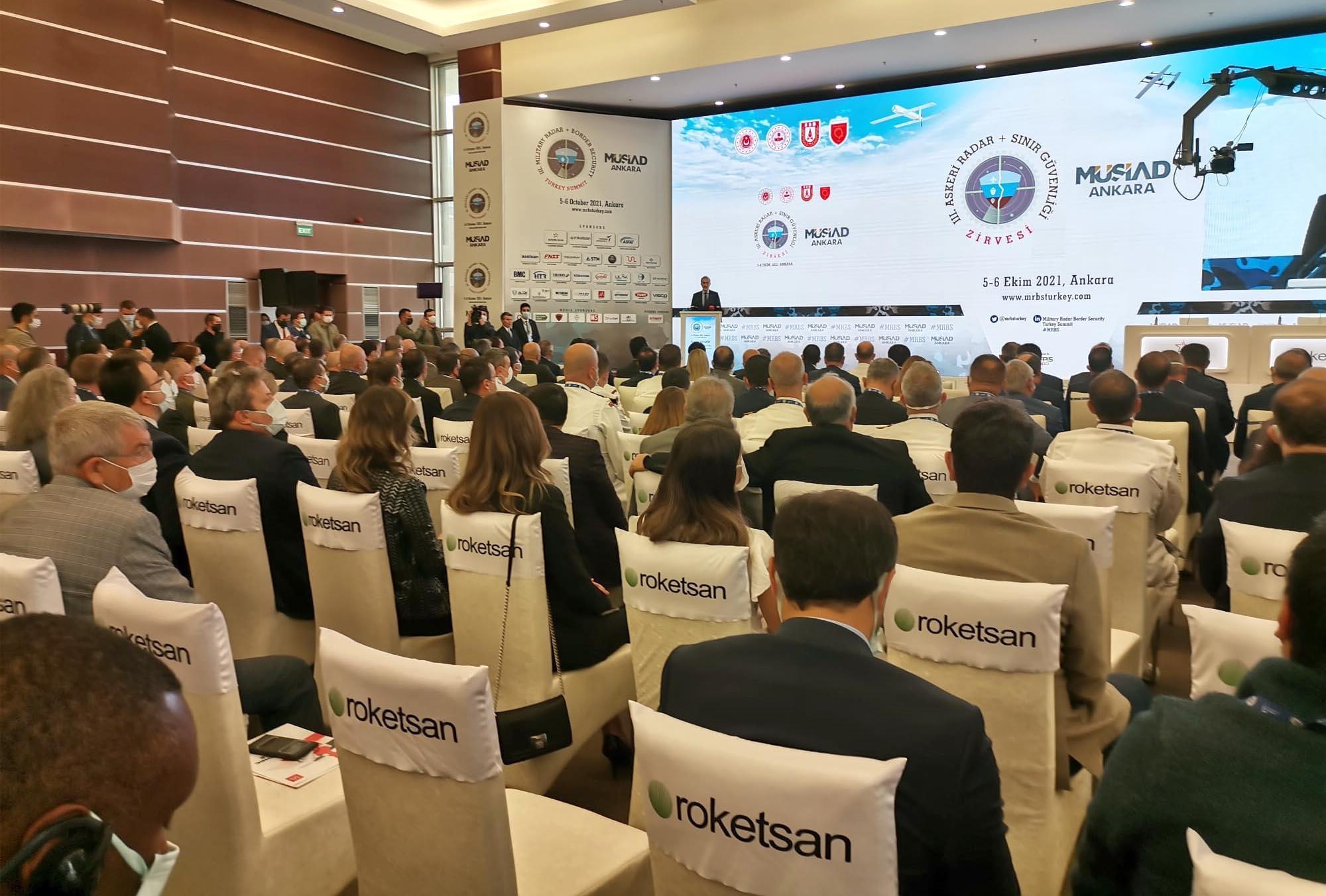 İsmail Demir: SGRS projesi geliştirme faaliyetinde son aşamaya geldik
