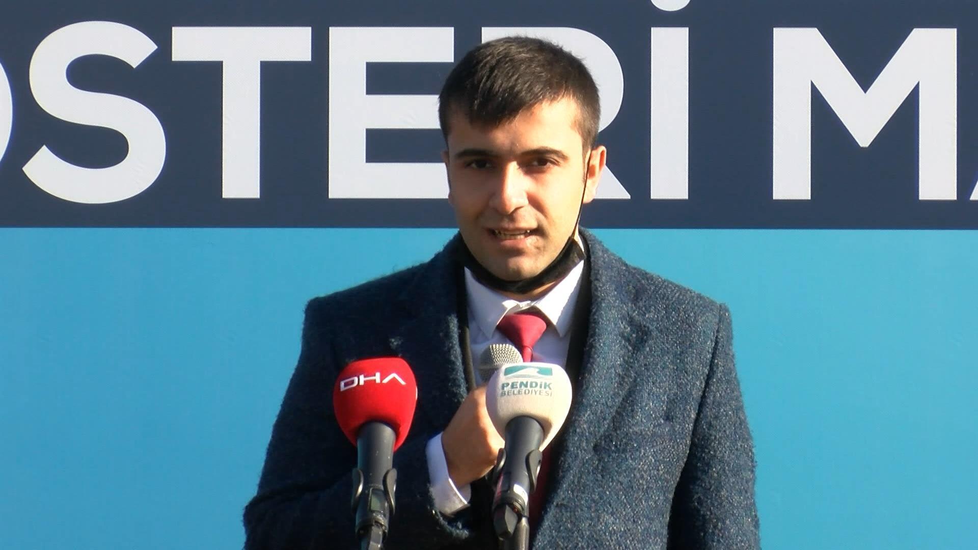 Hakim ve savcılar ampute futbol takımıyla maç yaptı