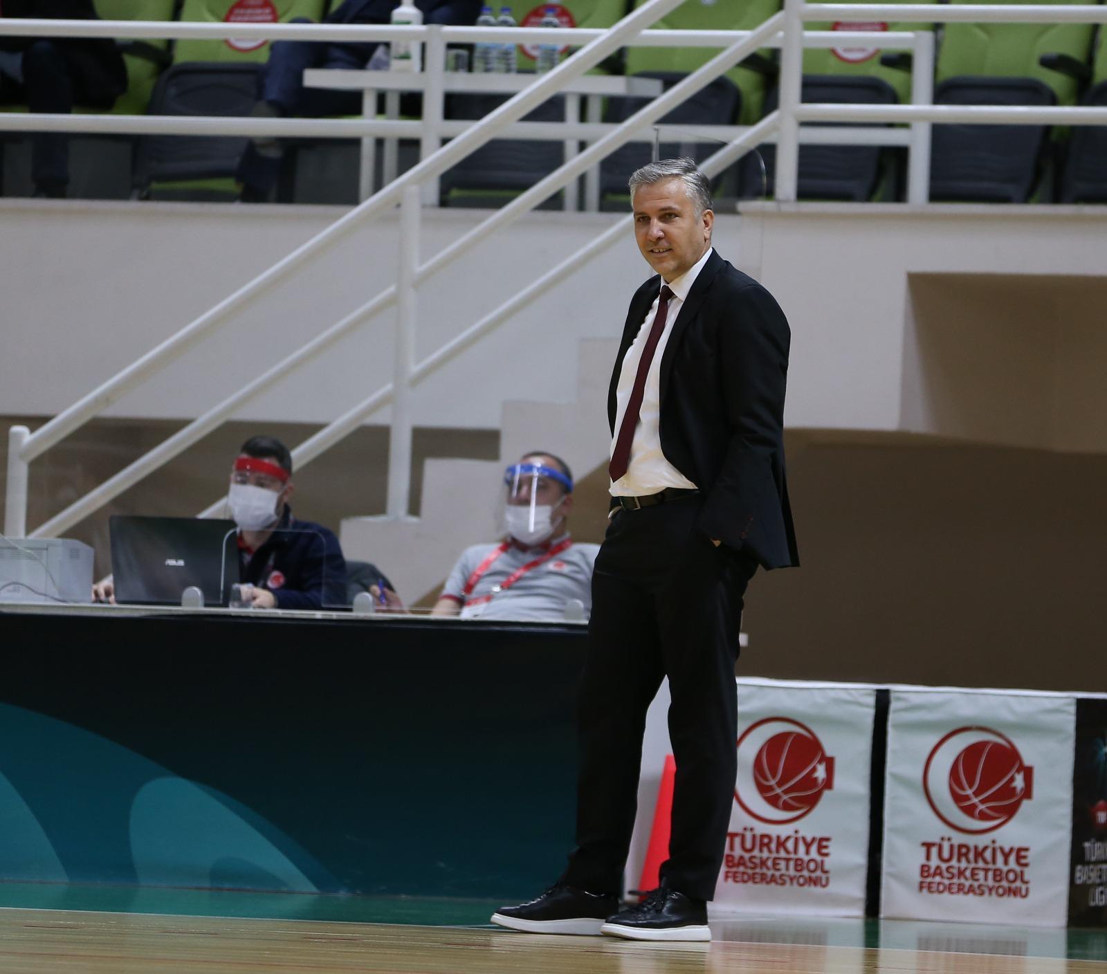 Denizli Baskette Zafer Aktaş koronavirüsü yendi