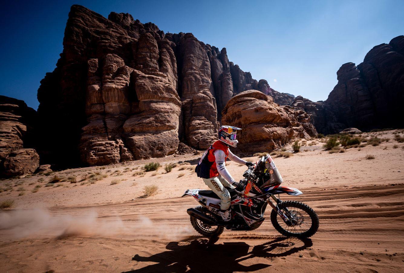 Şampiyon Motosikletçi Camille Chapeliere: Hedefim aynı; dünyanın en iyi pilotu olmak