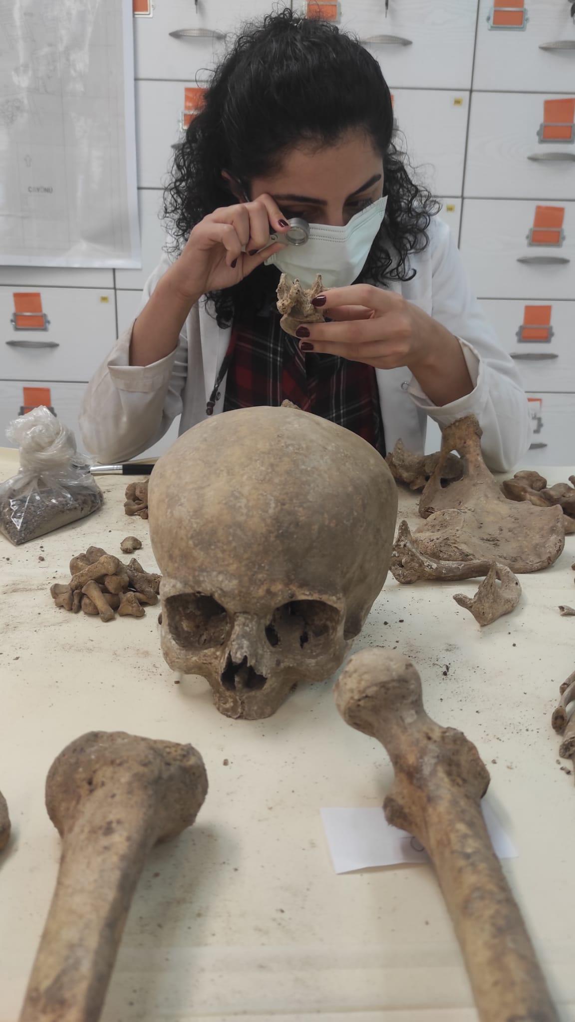 Hacettepenin antik DNA laboratuvarı neolitik döneme ışık tutuyor