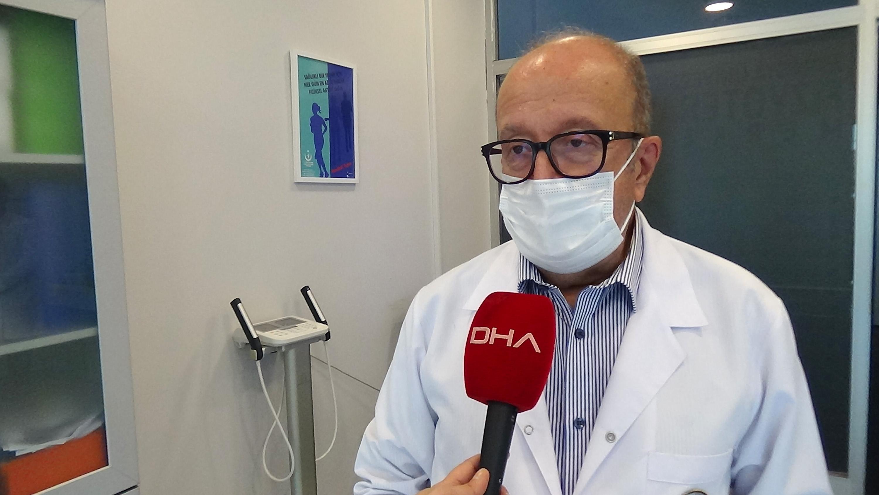 Trabzonda, Covid-19 aşısı olanlarda antikor düzeyi araştırılıyor