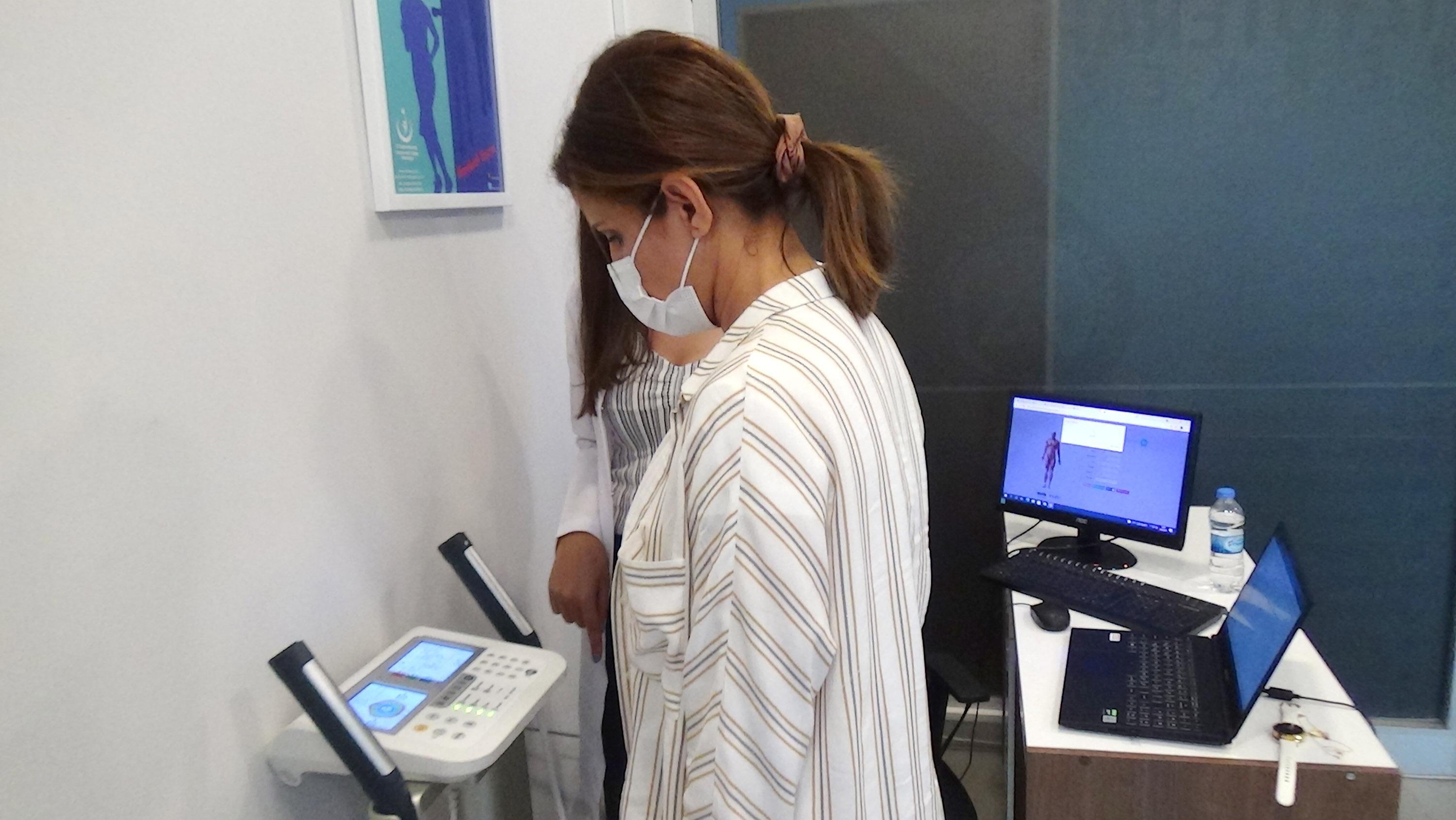 Trabzonda, Covid-19 aşısı olanlarda antikor düzeyi araştırılıyor