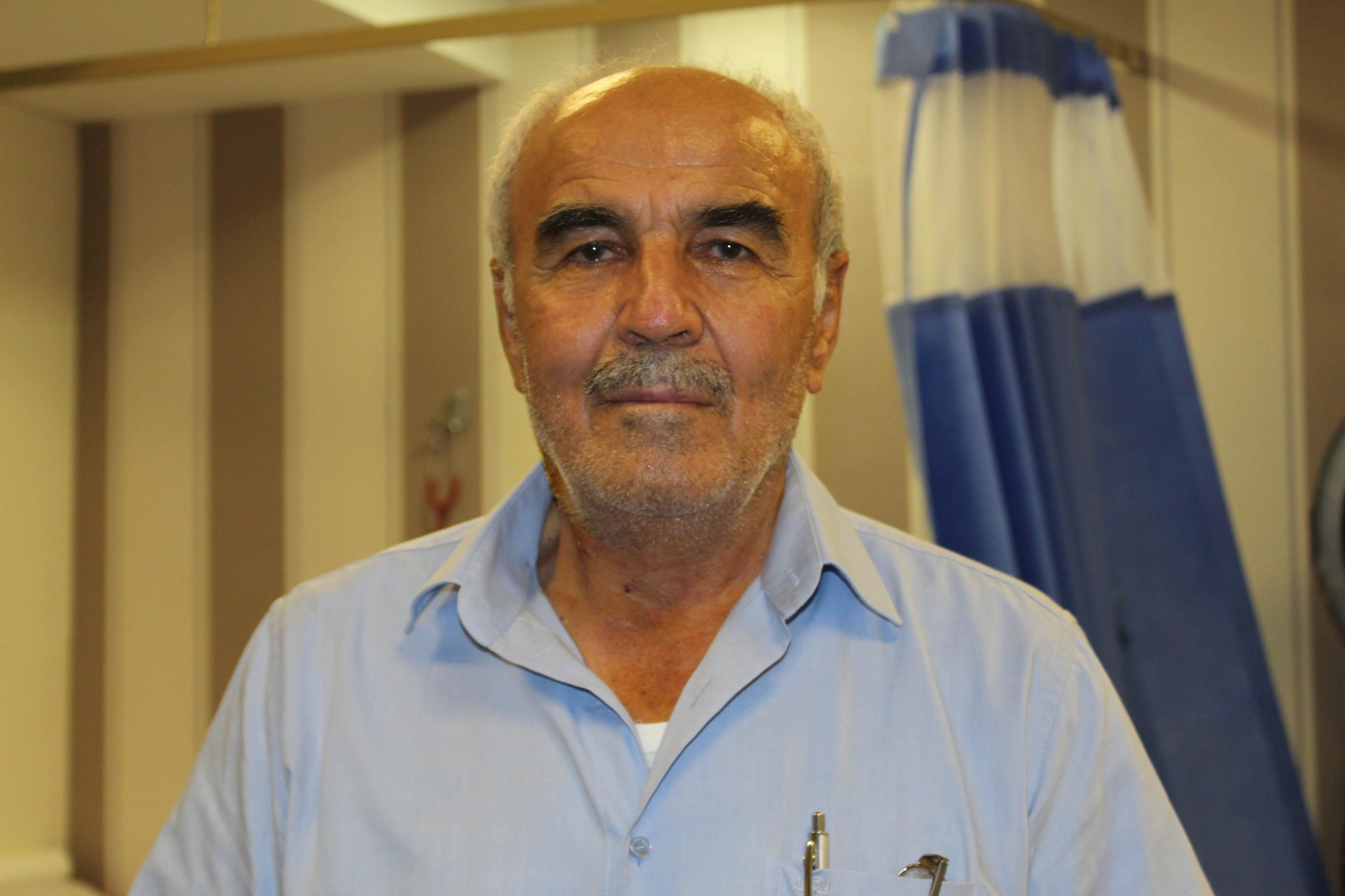 71 yaşındaki hasta konuşarak şah damarı ameliyatı oldu