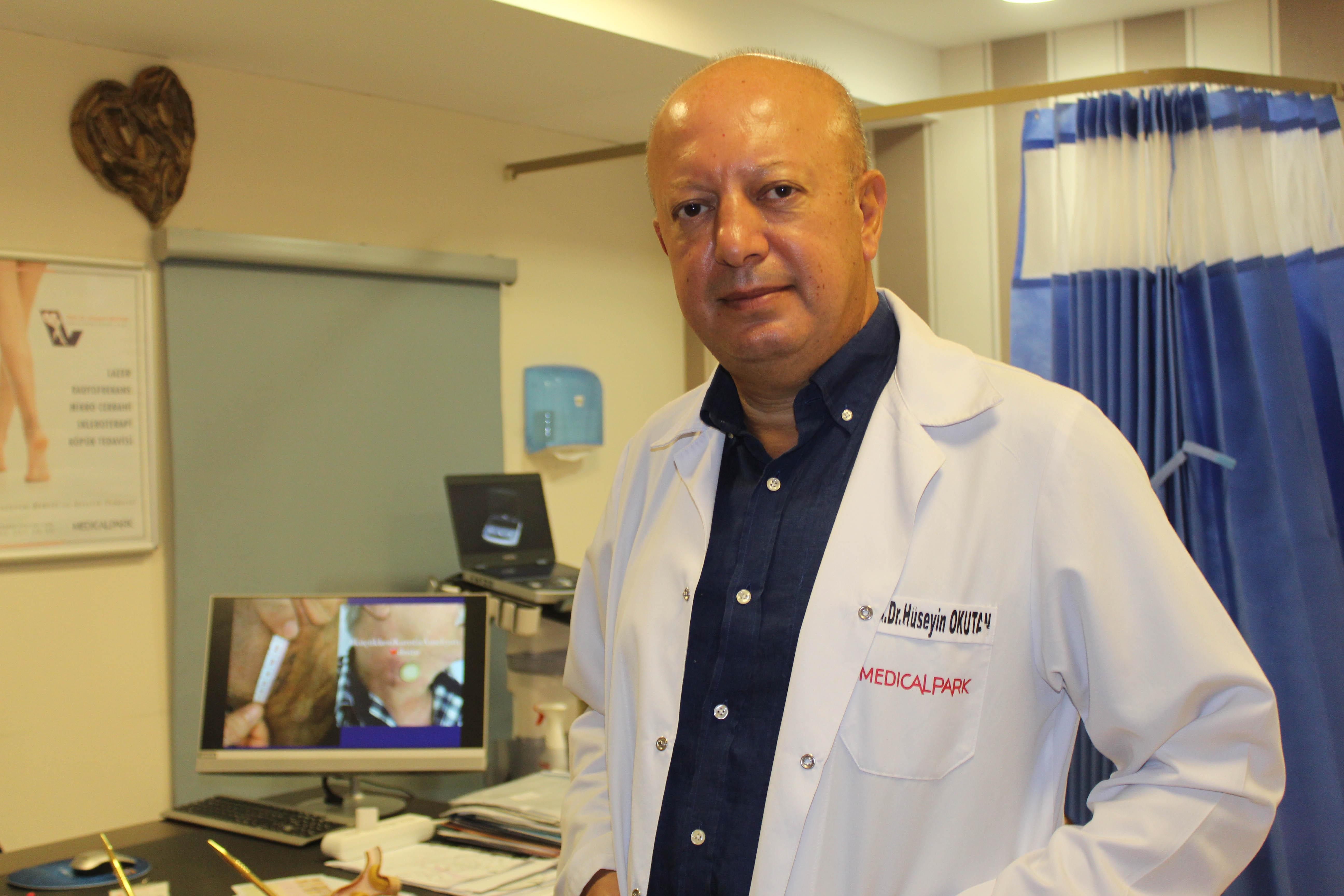 71 yaşındaki hasta konuşarak şah damarı ameliyatı oldu