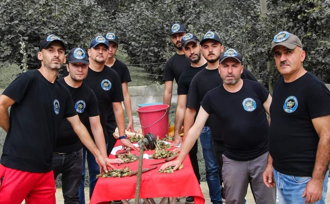 Fındık Özel Harekat Timi videosuna sosyal medyada ilgi