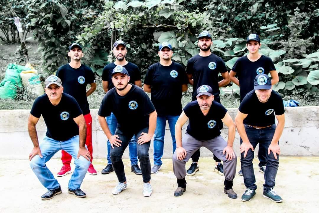 Fındık Özel Harekat Timi videosuna sosyal medyada ilgi